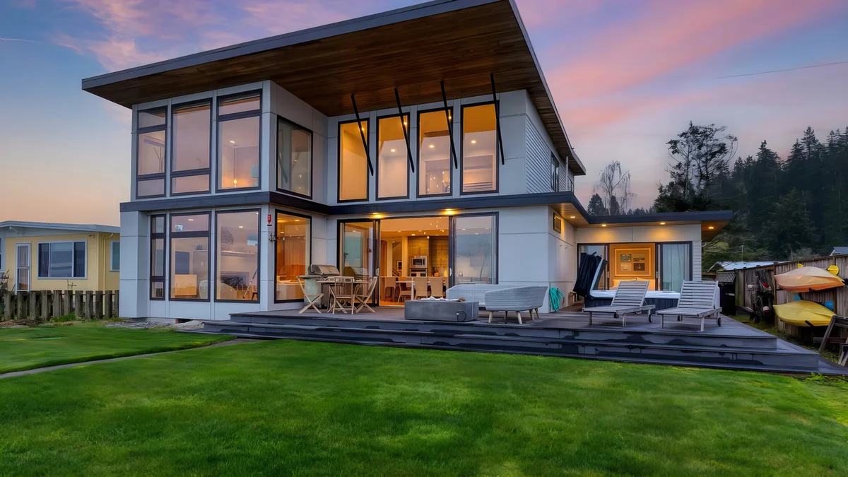 Wander Coupeville Lagoon Retreat