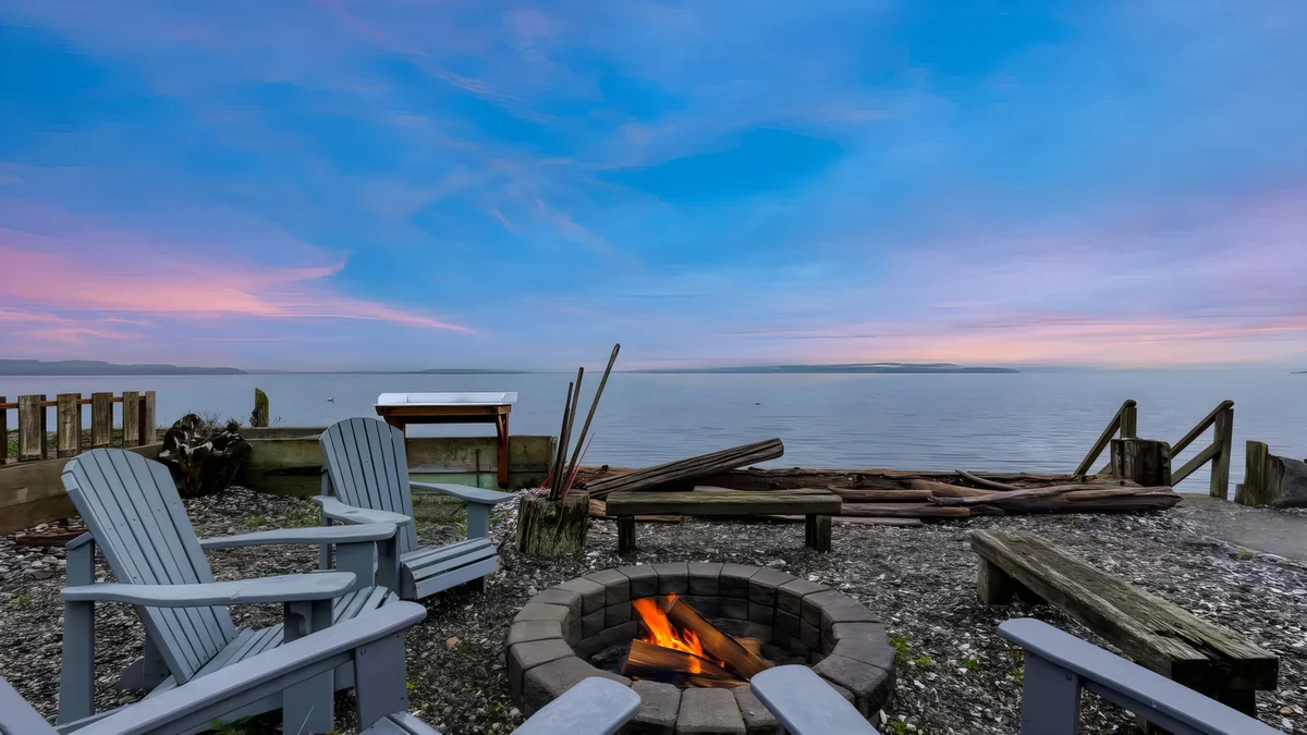 Wander Coupeville Lagoon Retreat