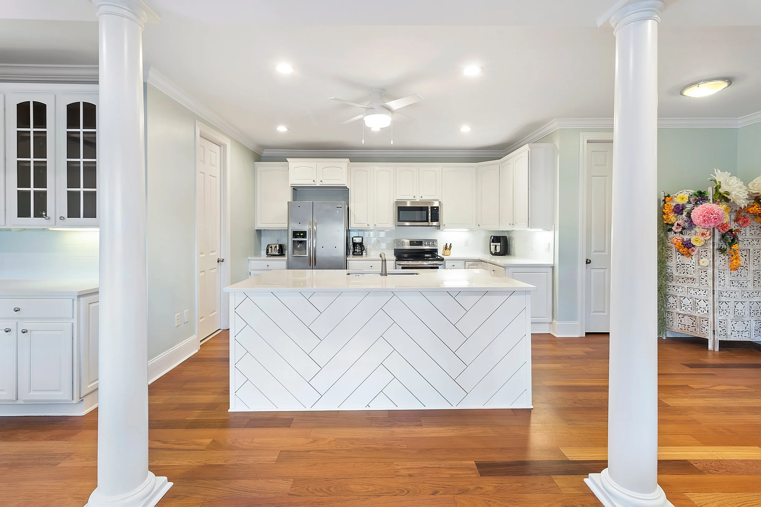 Wander Palms Waves #16