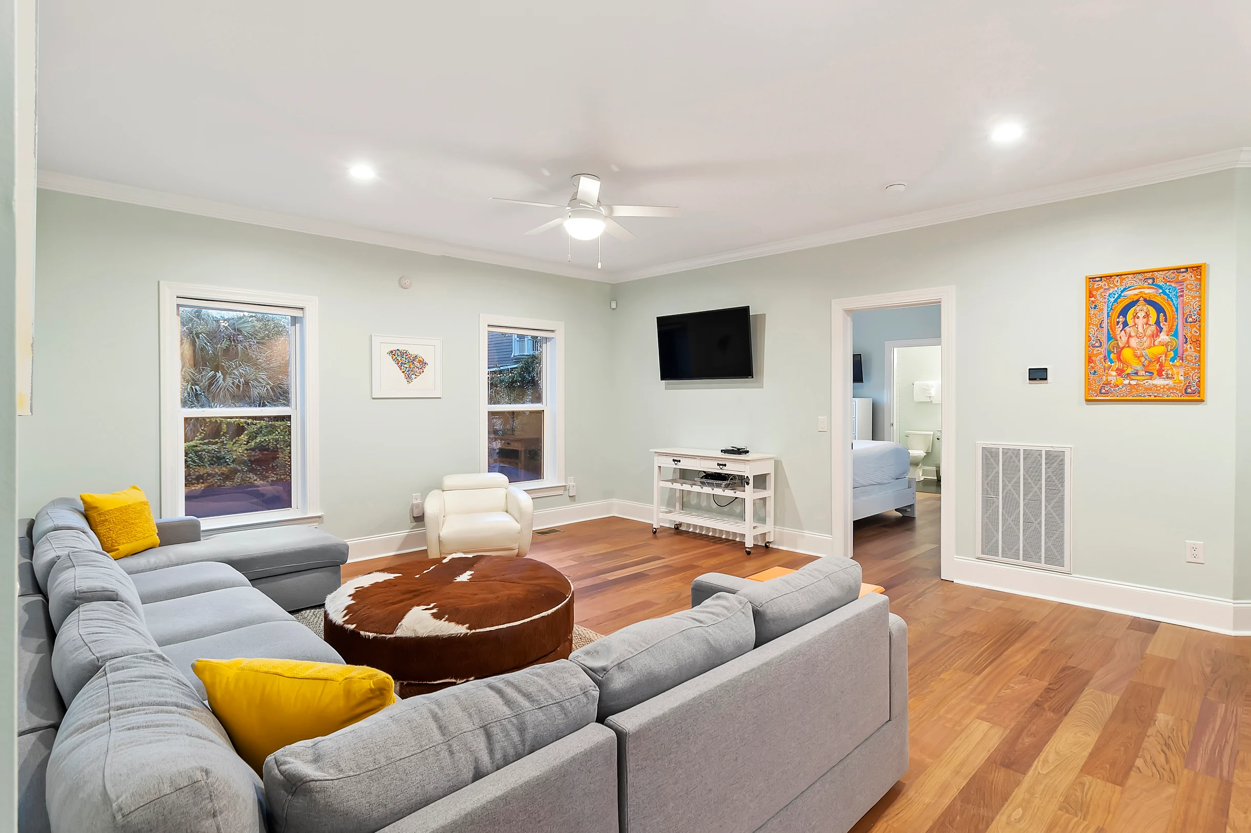 Wander Palms Waves #37