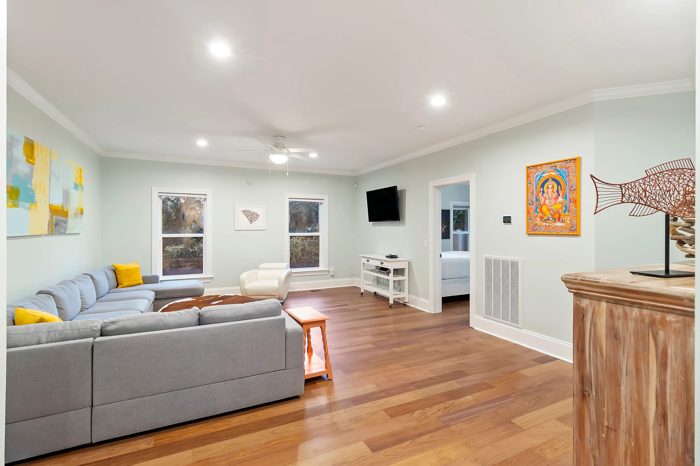 Wander Palms Waves #49