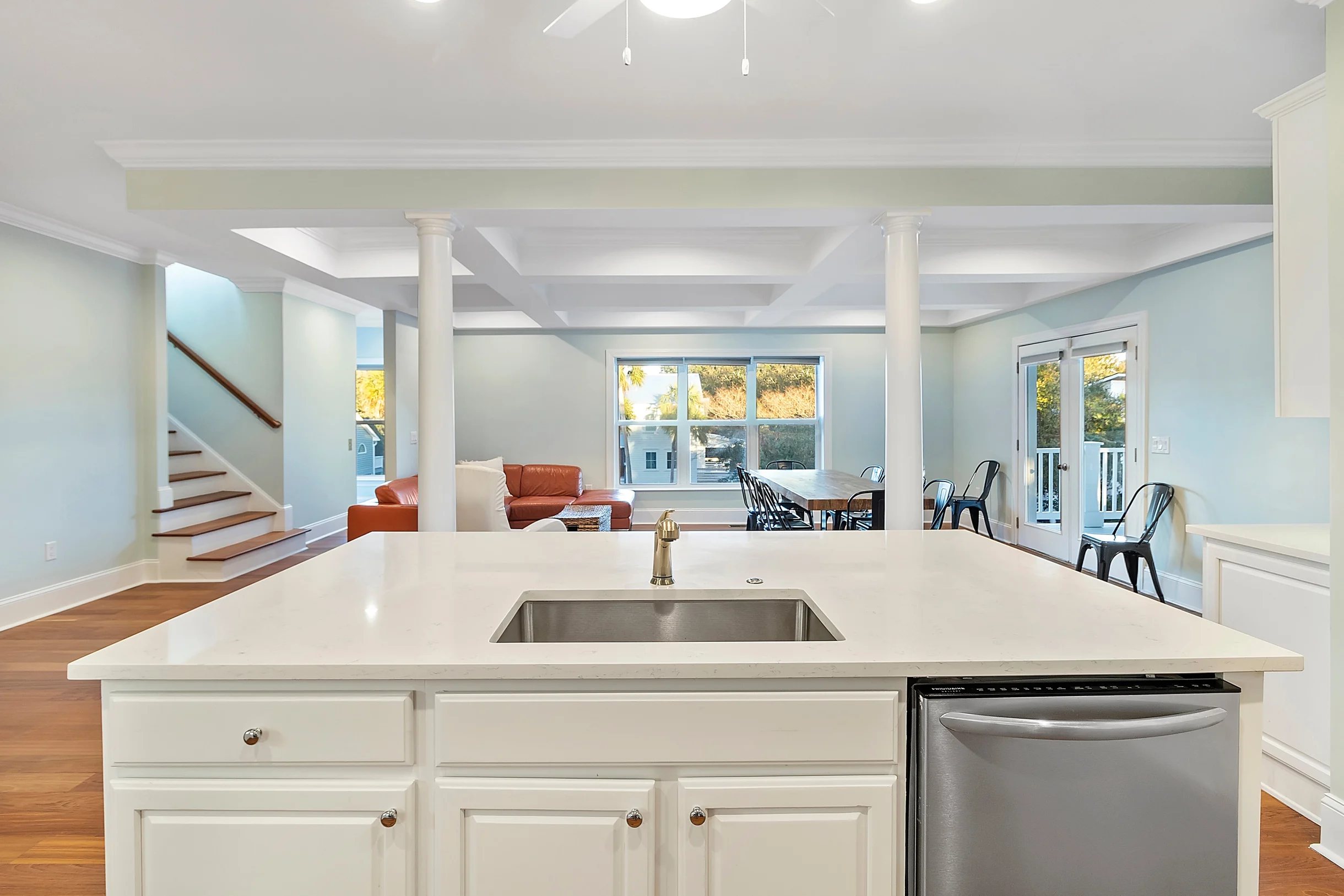 Wander Palms Waves #47