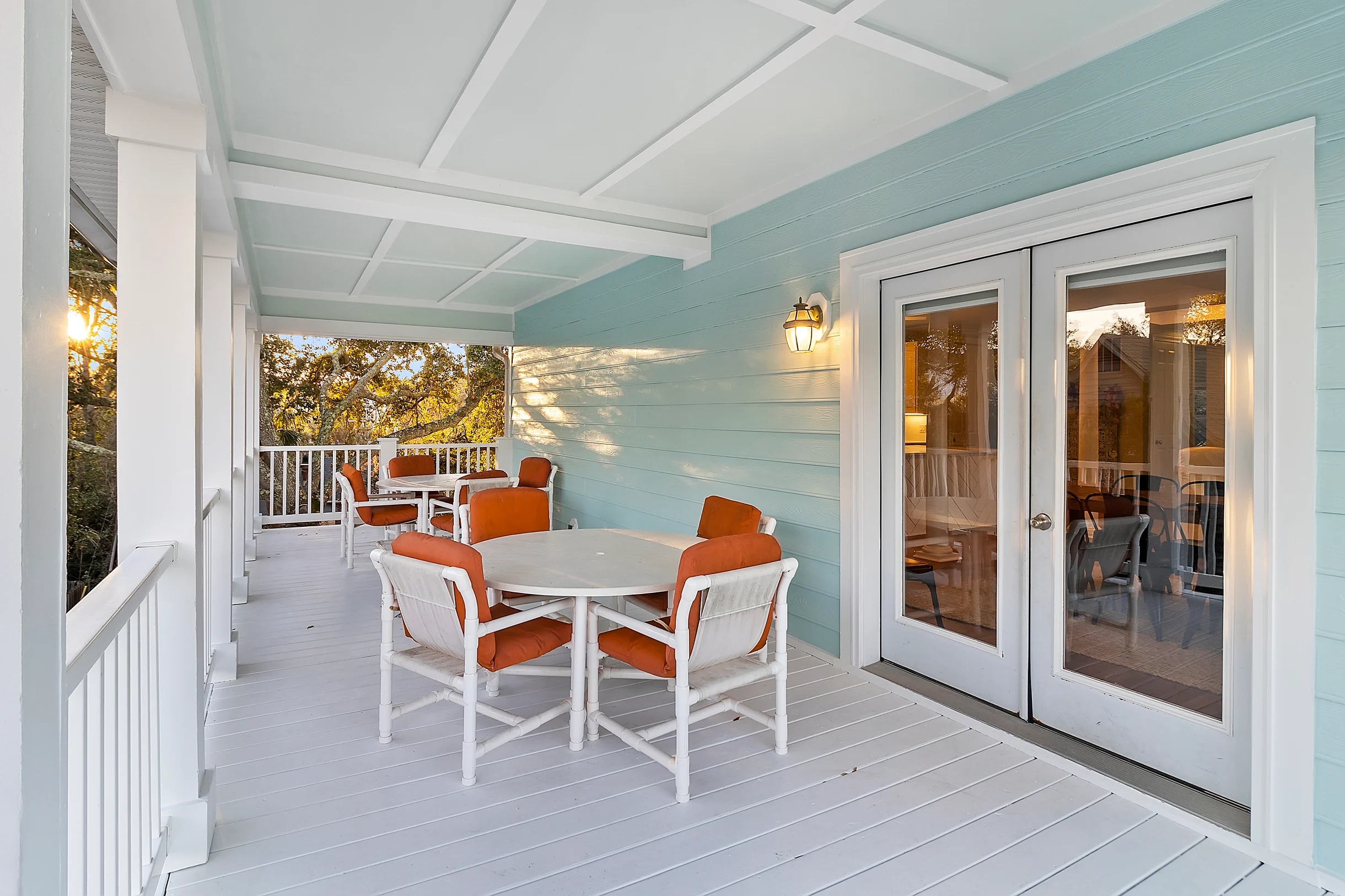 Wander Palms Waves #13