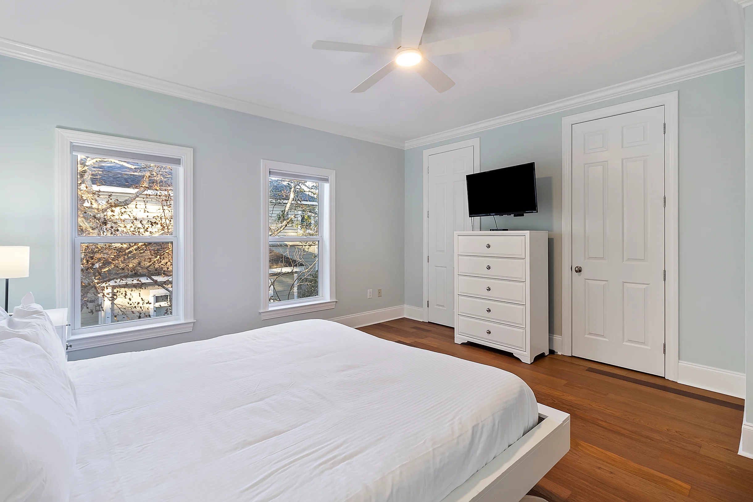 Wander Palms Waves #32