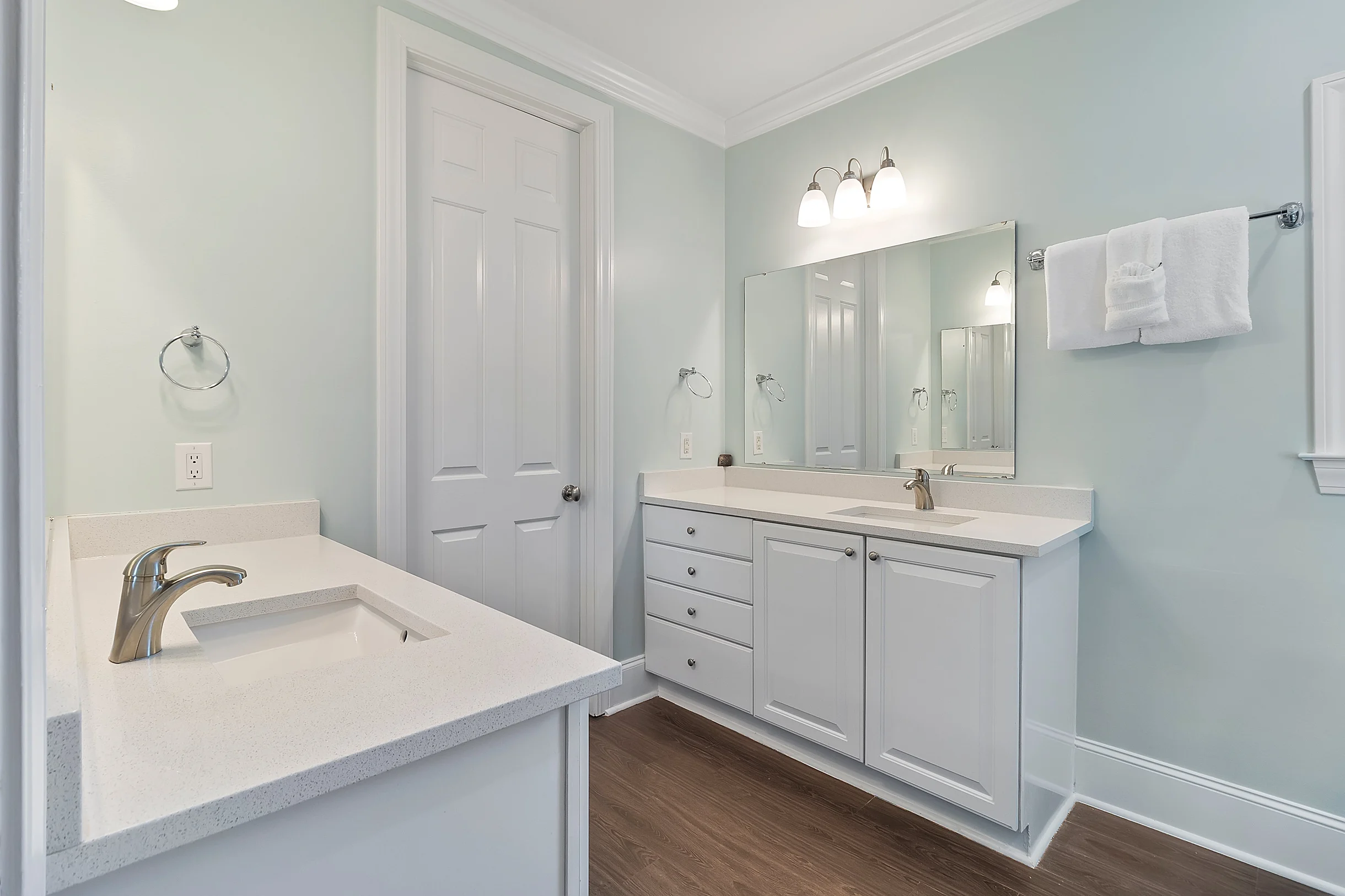 Wander Palms Waves #27