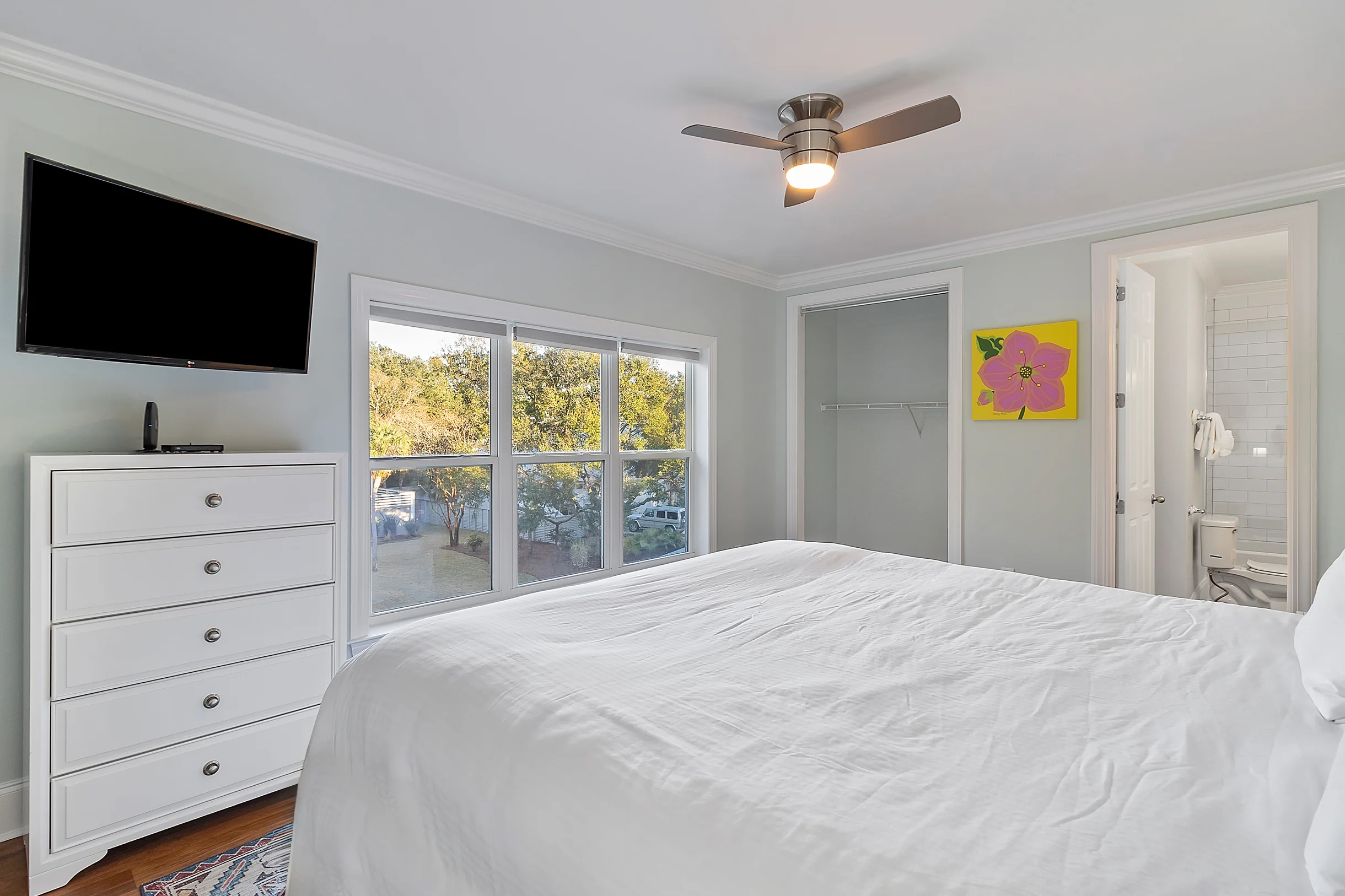 Wander Palms Waves #38