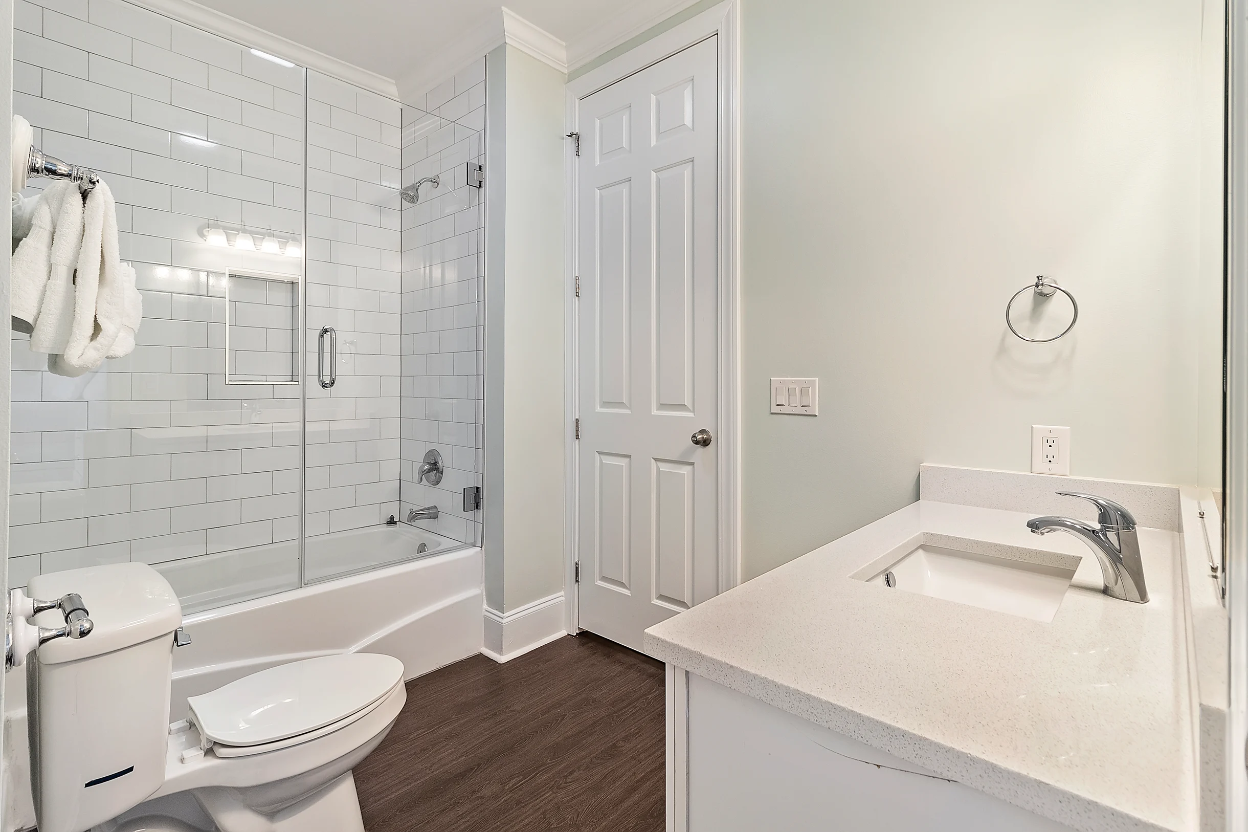 Wander Palms Waves #18