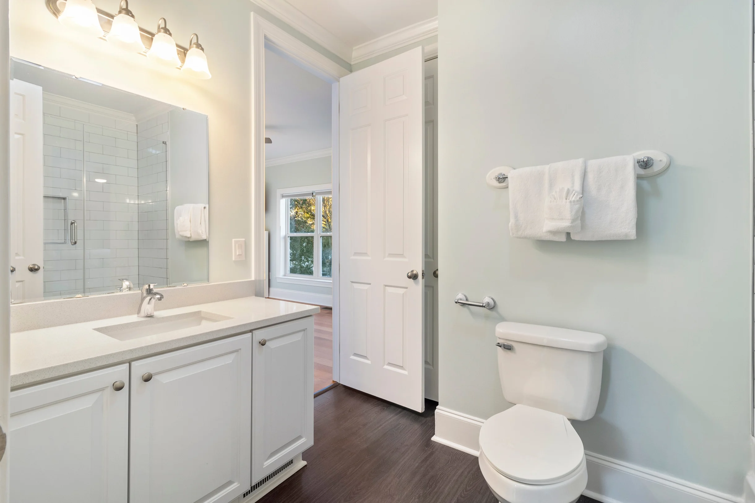 Wander Palms Waves #41