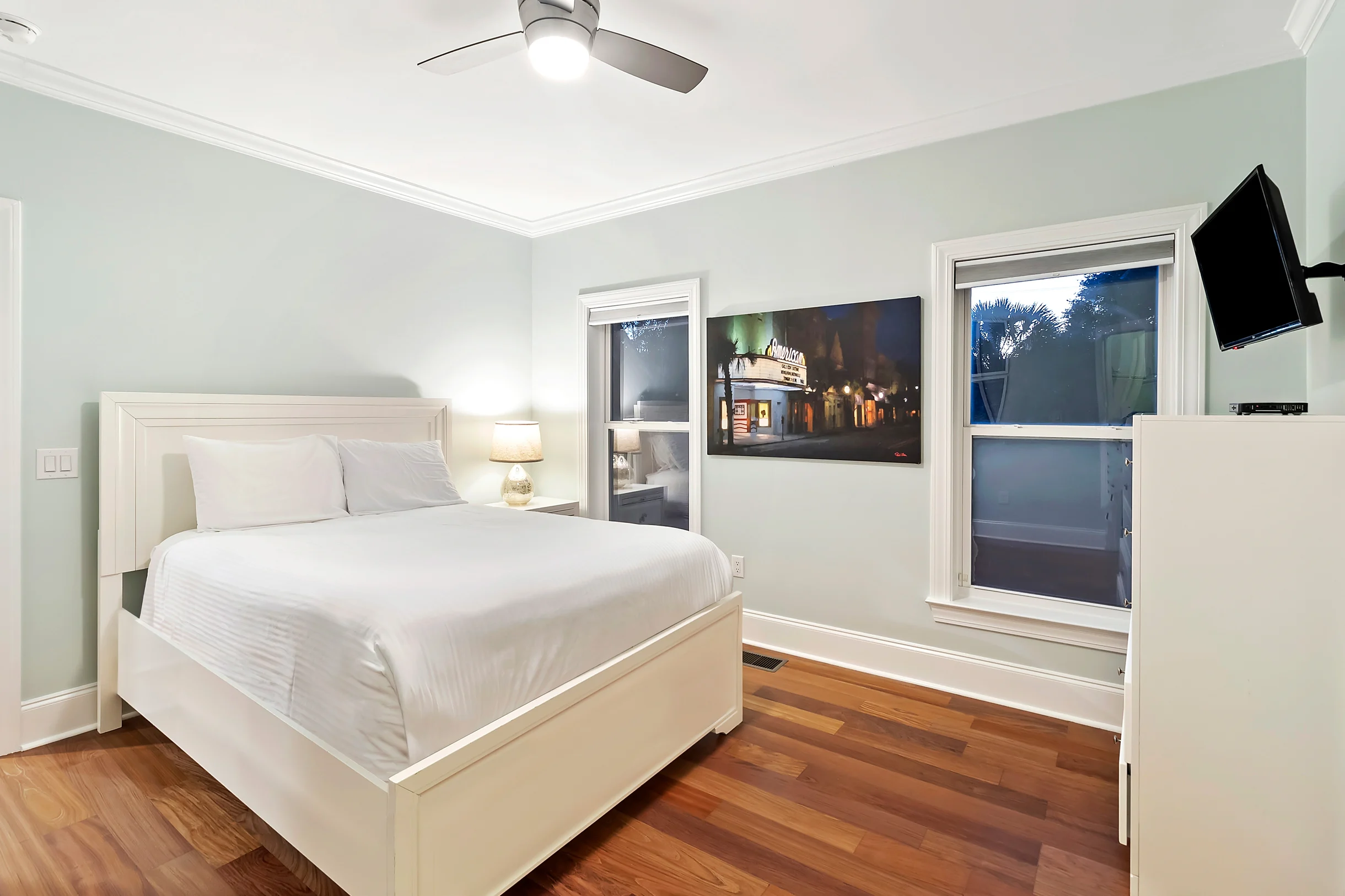 Wander Palms Waves #17