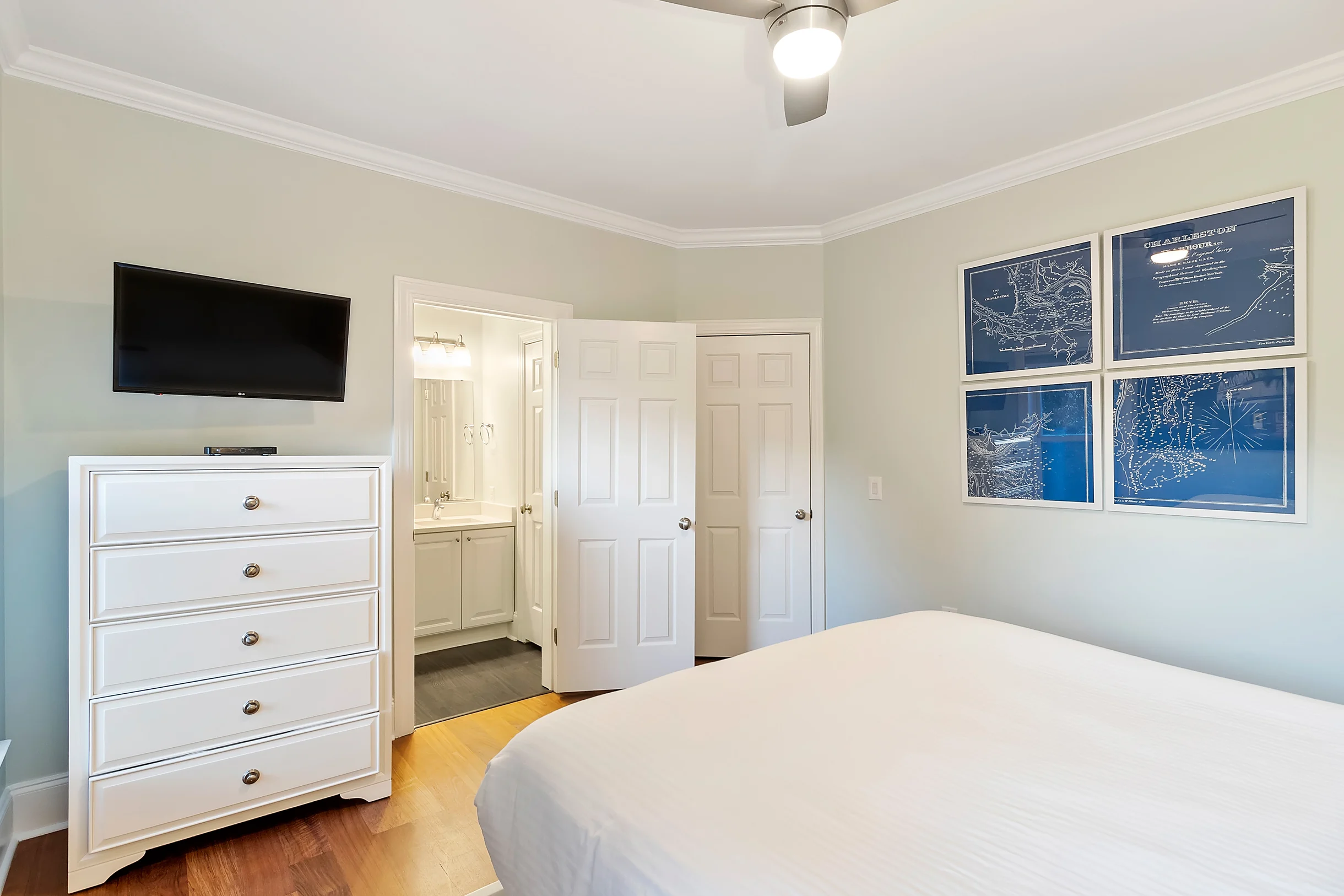 Wander Palms Waves #45