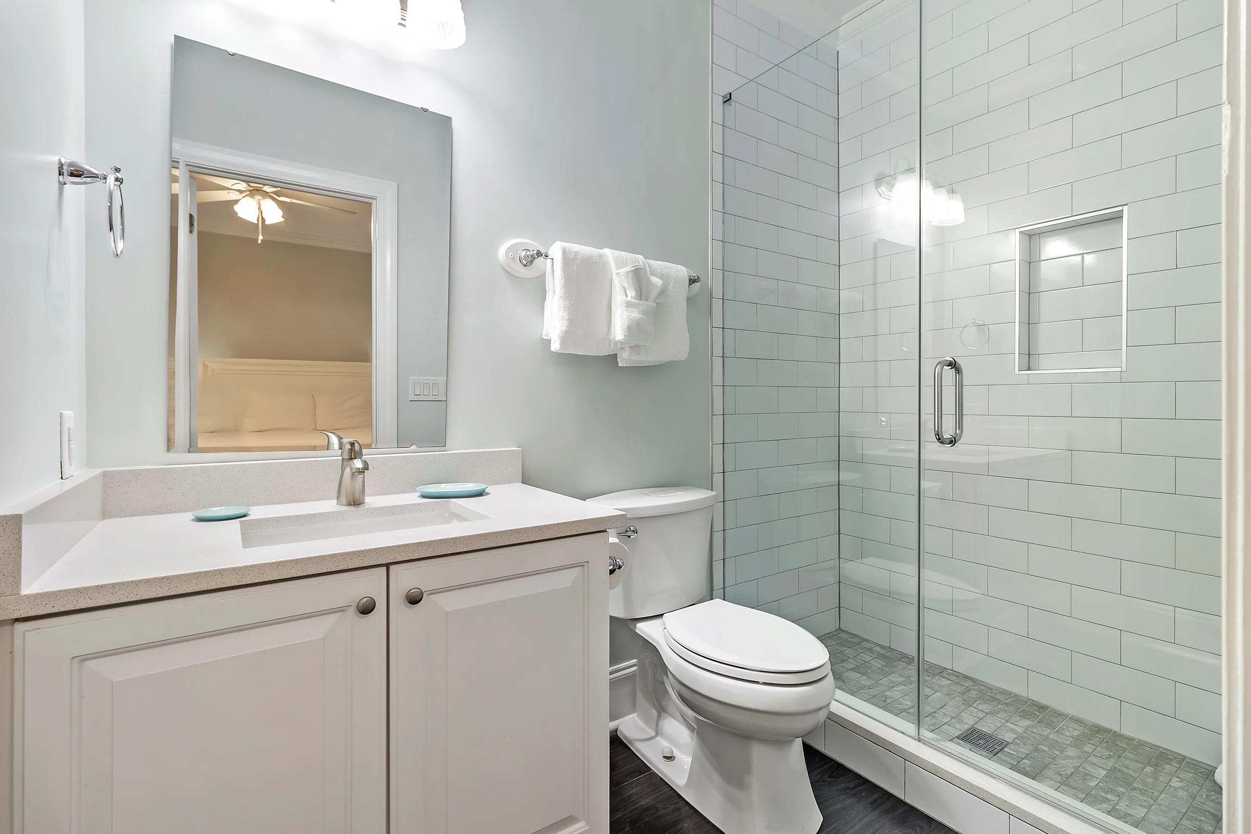 Wander Palms Waves #10