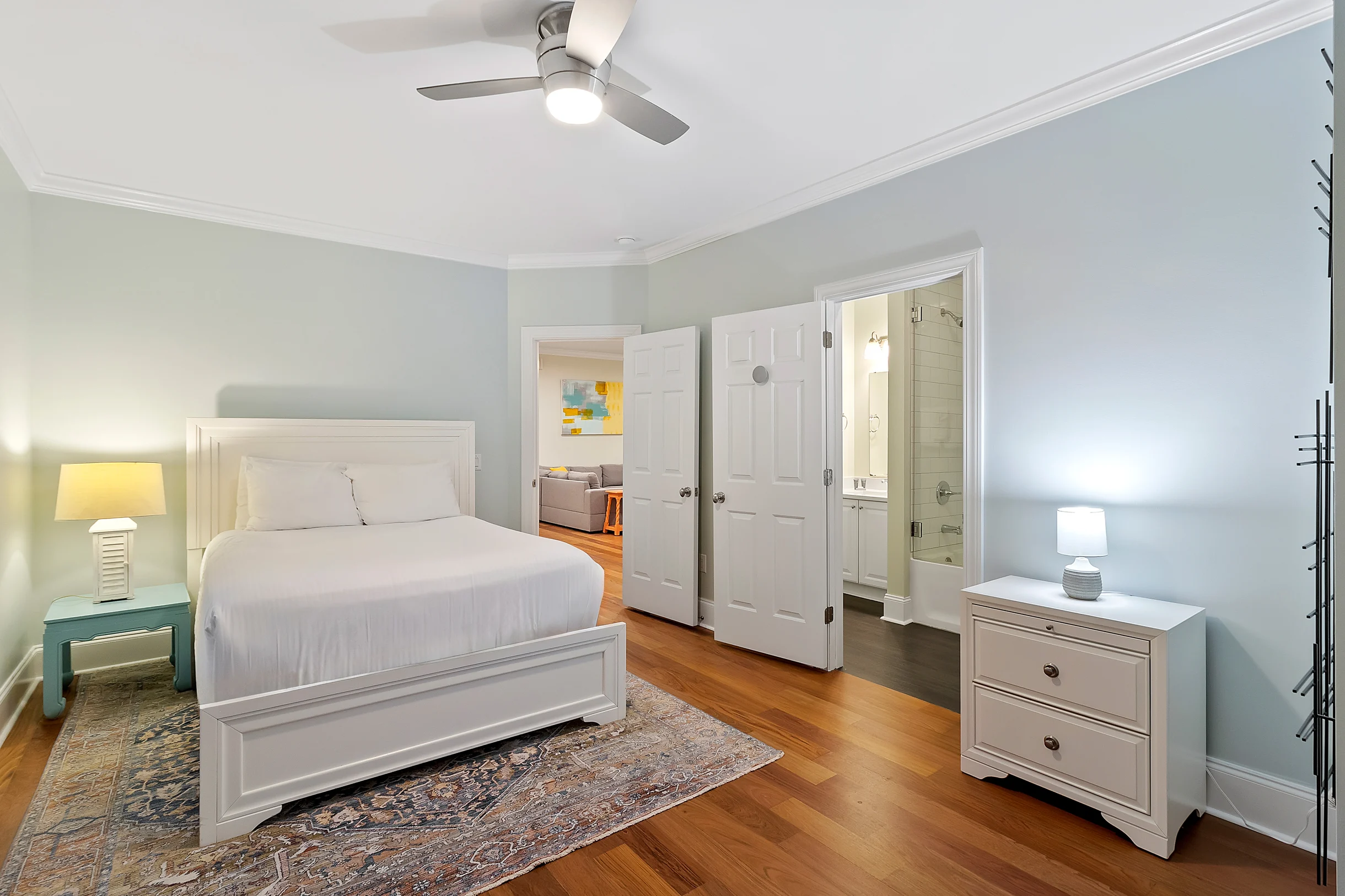 Wander Palms Waves #35