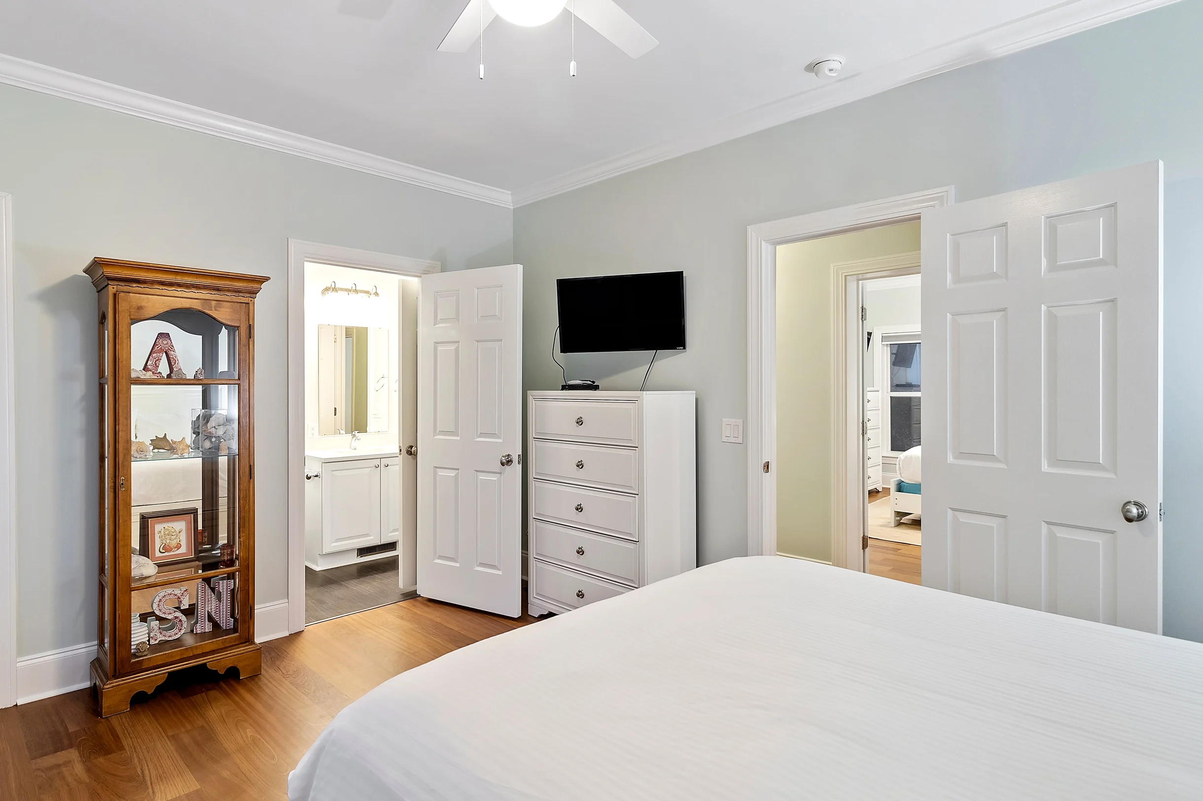 Wander Palms Waves #6