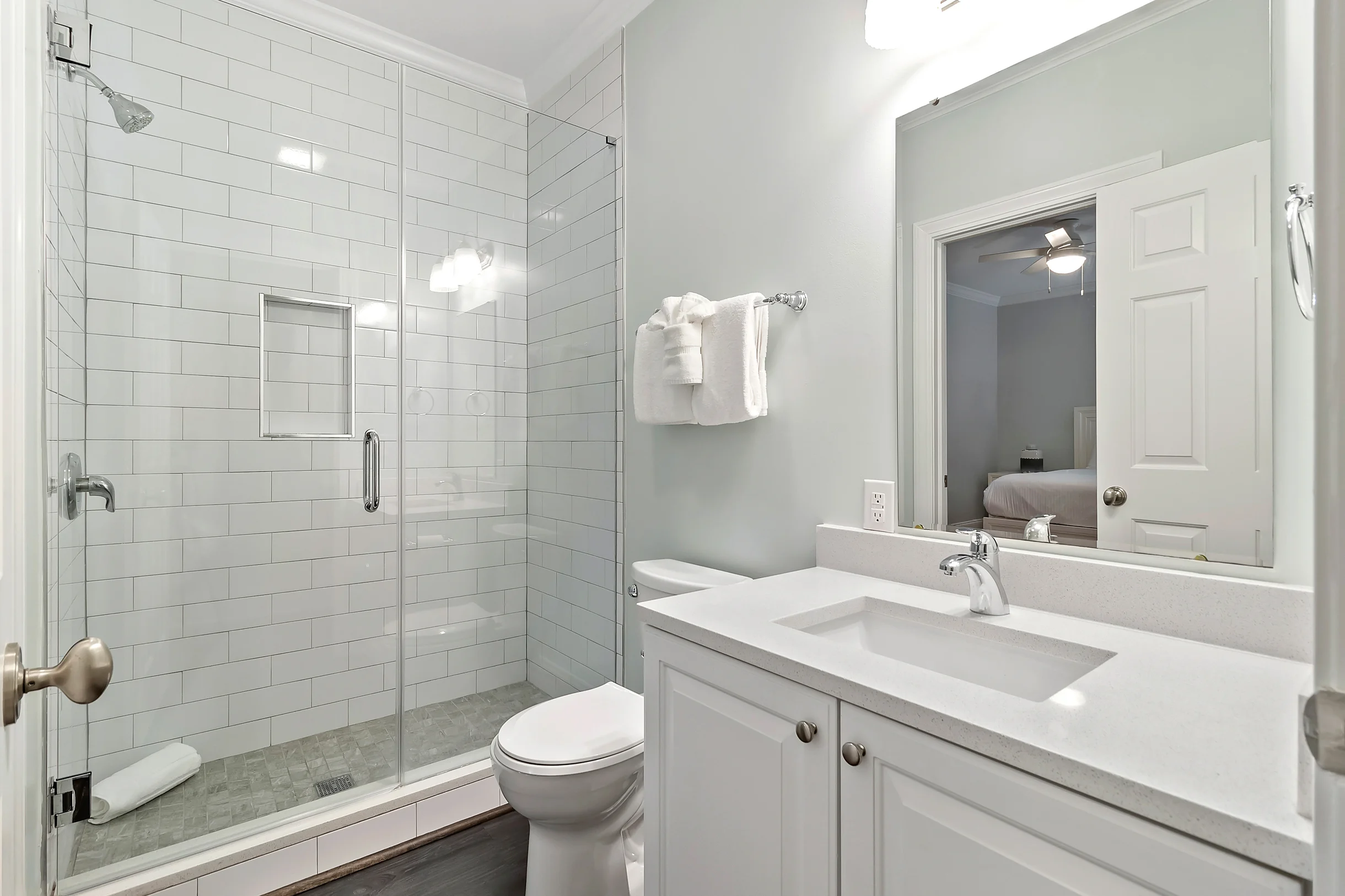 Wander Palms Waves #15