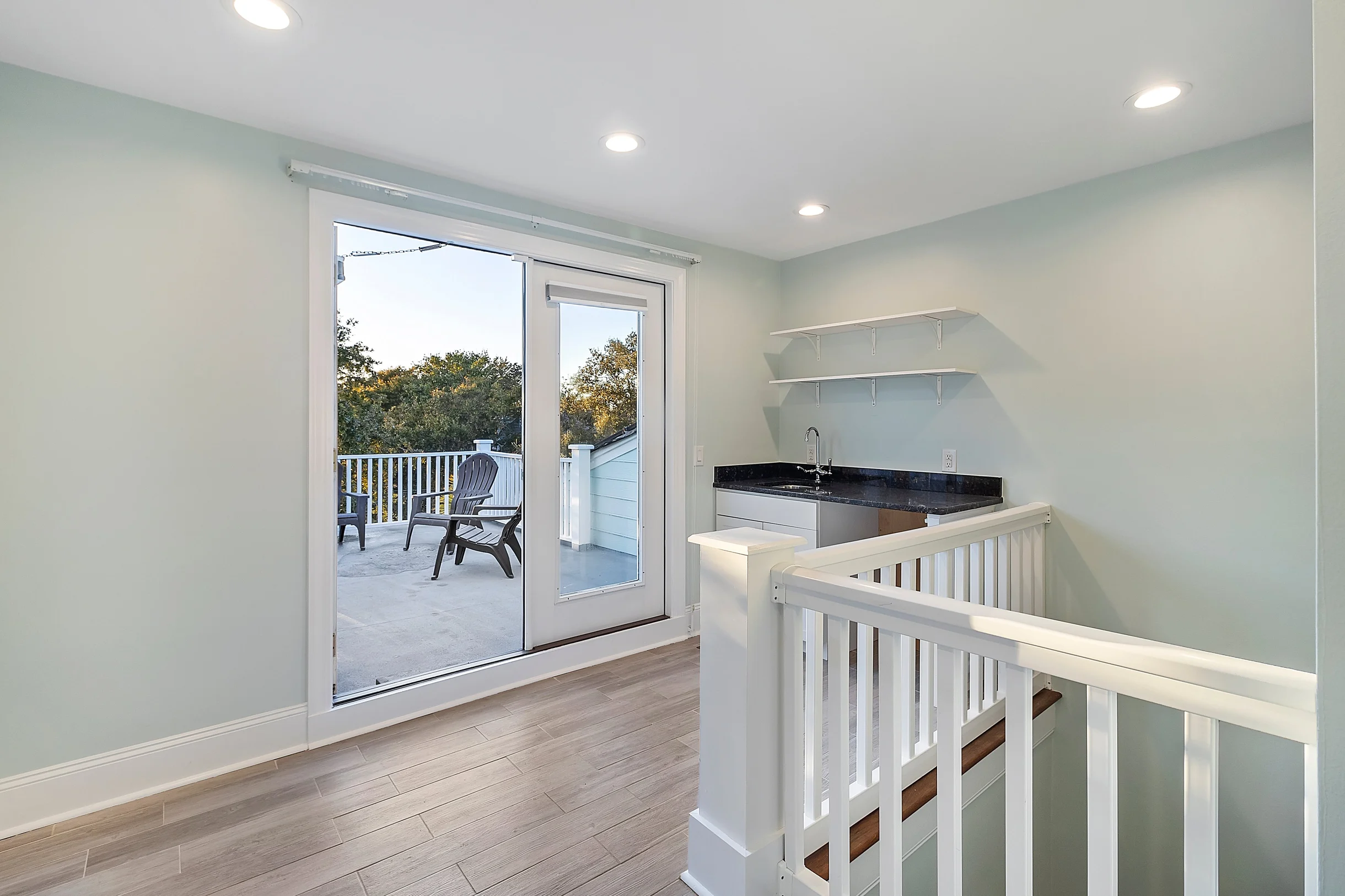 Wander Palms Waves #20