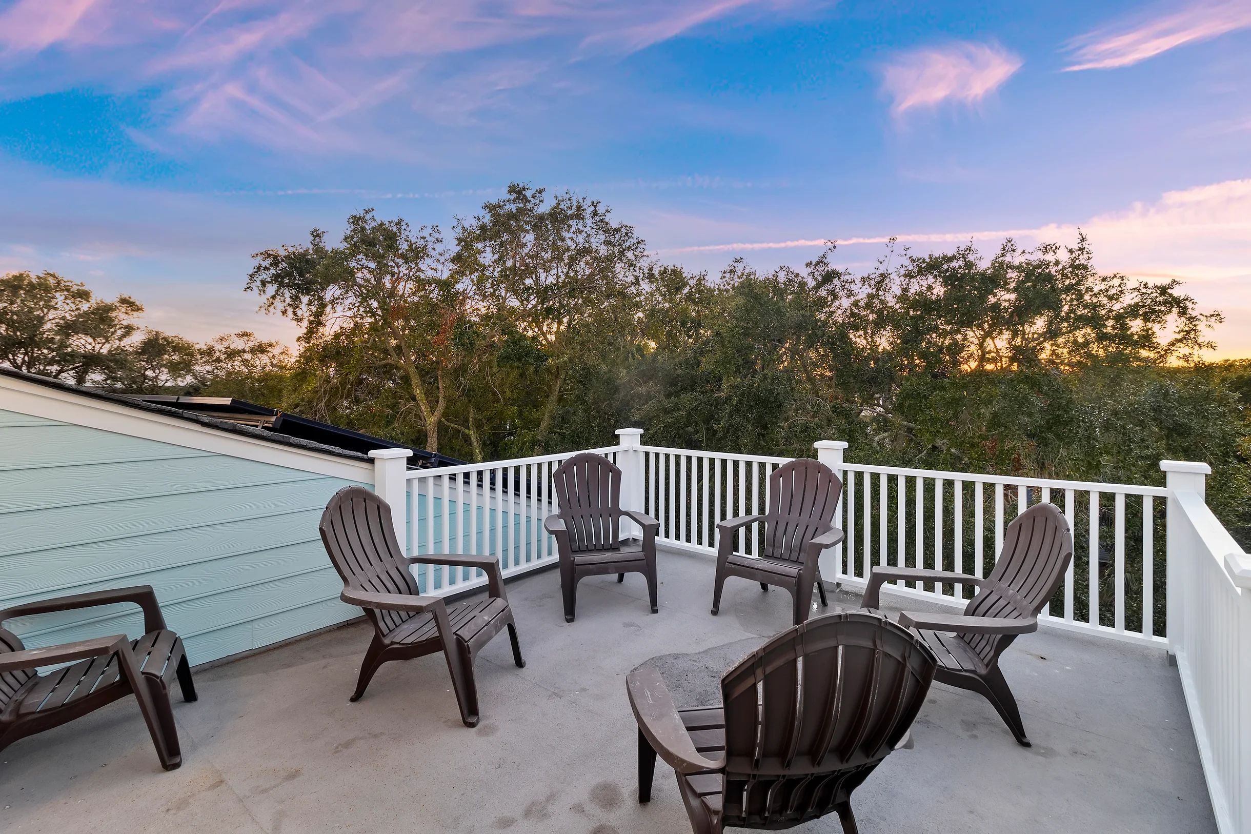 Wander Palms Waves #34