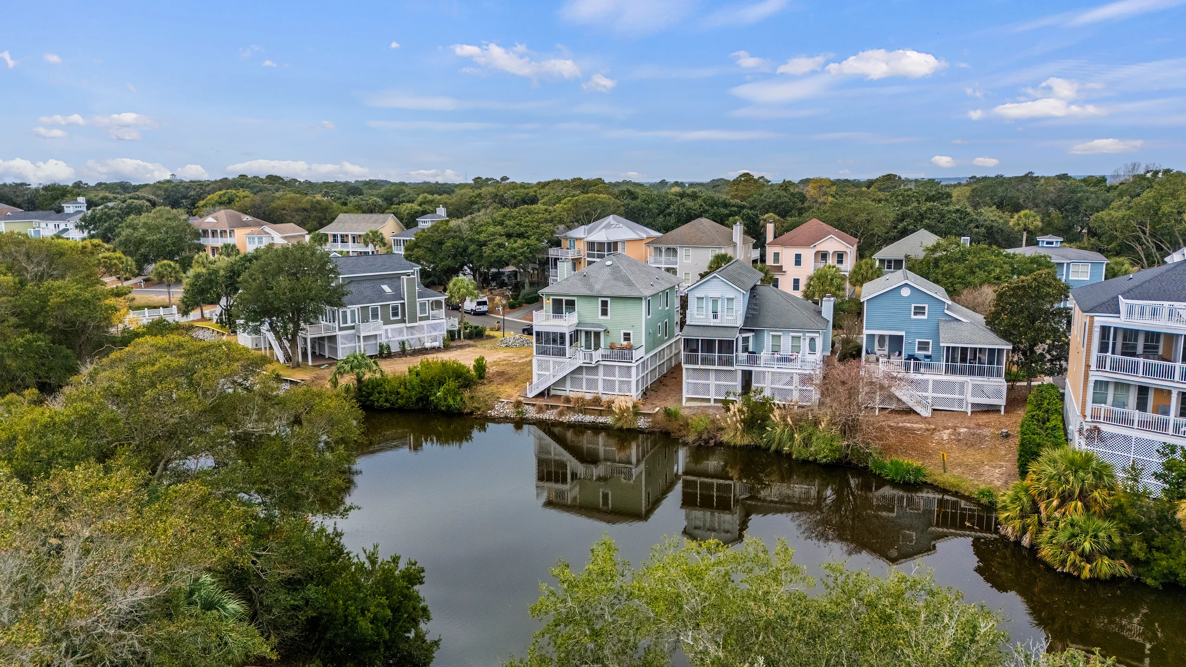 Wander Palms Lagoon Retreat #5