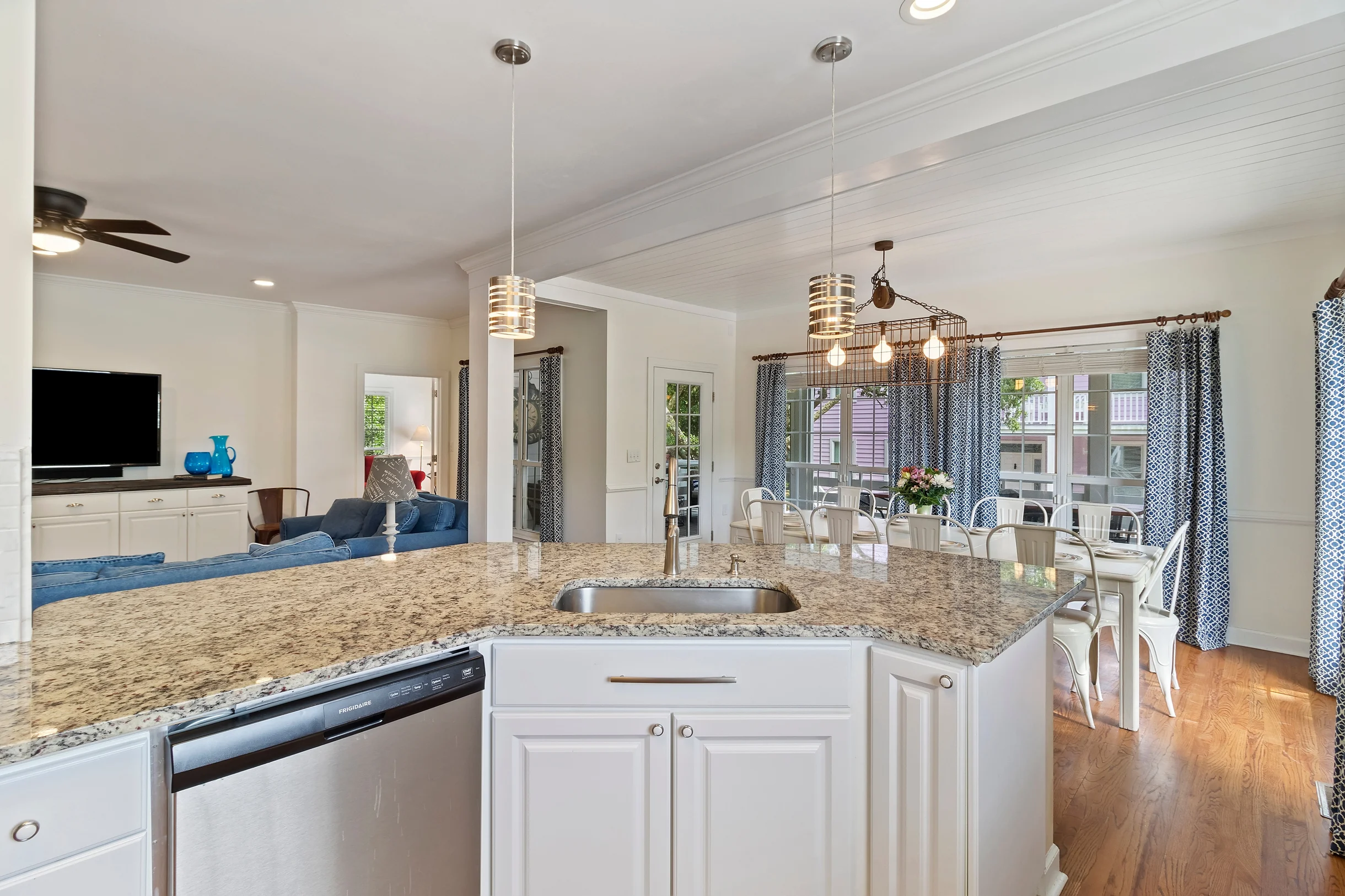 Wander Isle Golden #7