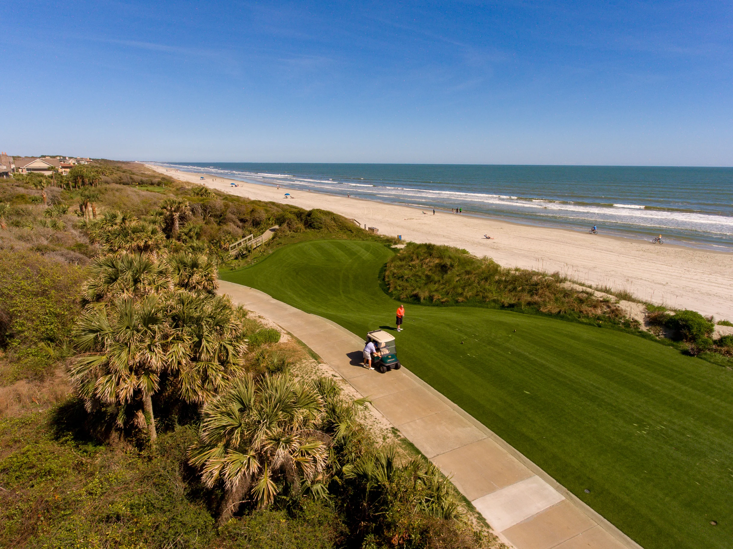 Wander Kiawah Drift #25