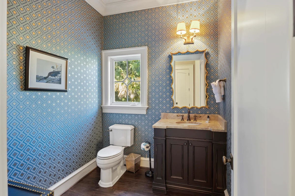 Wander Kiawah Lagoon