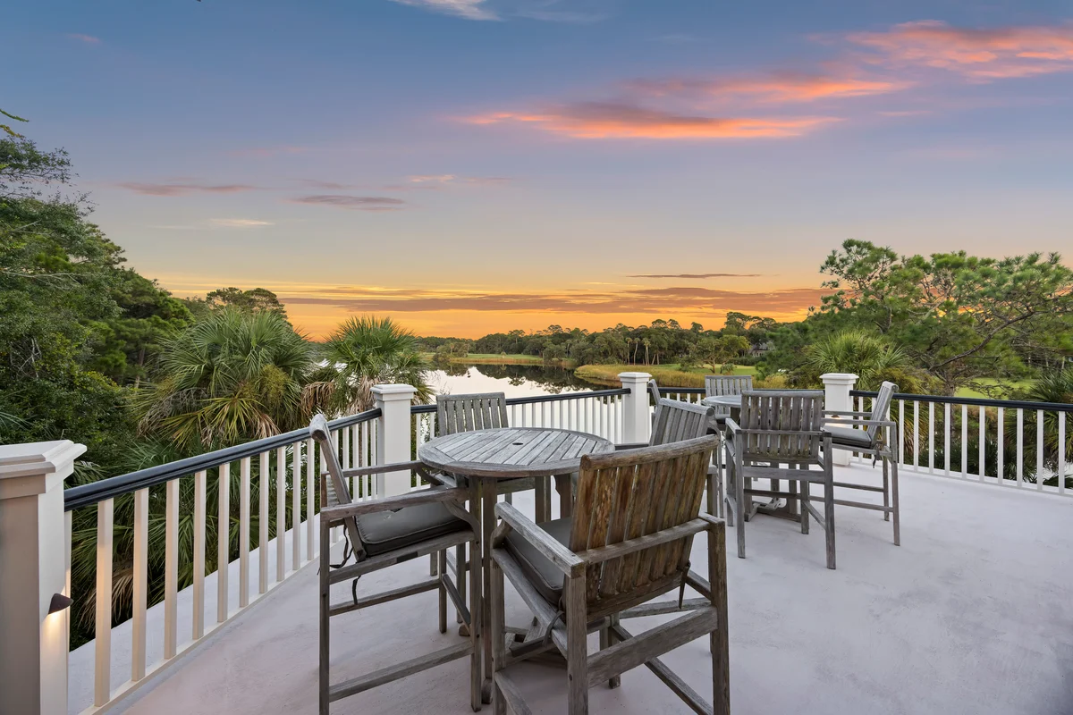 Wander Kiawah Lagoon