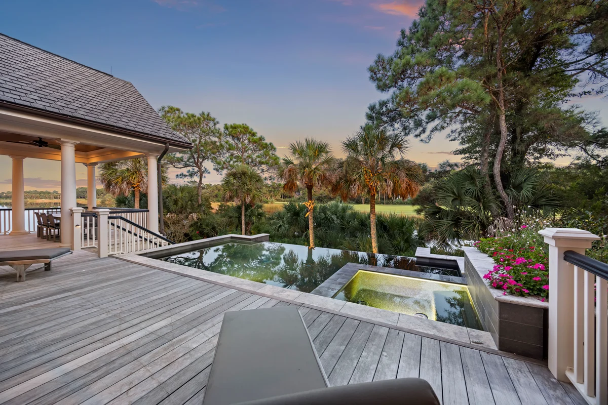 Wander Kiawah Lagoon