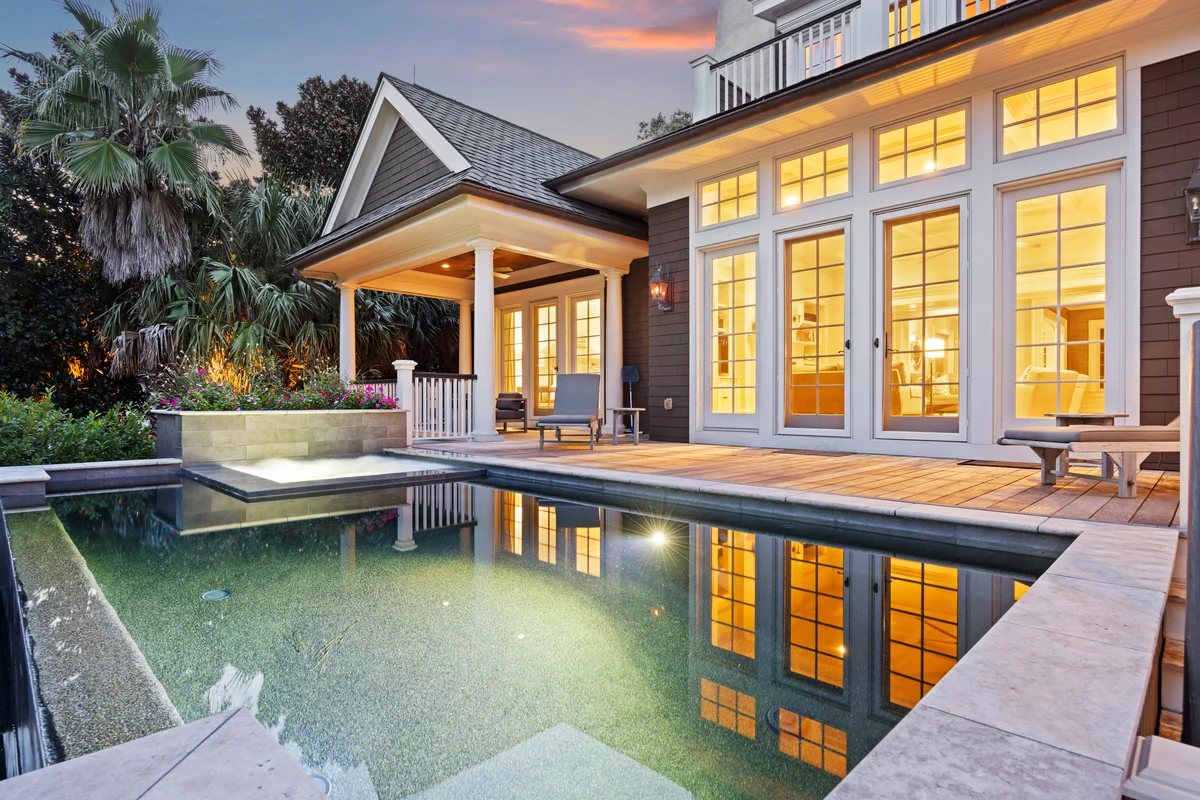 Wander Kiawah Lagoon