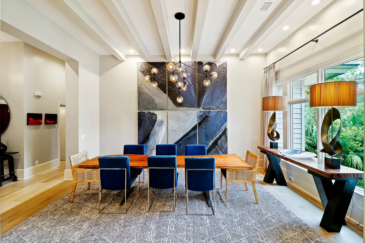 Wander Kiawah Island