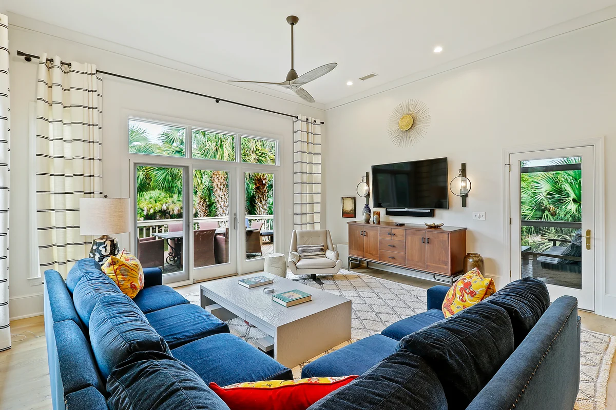 Wander Kiawah Island