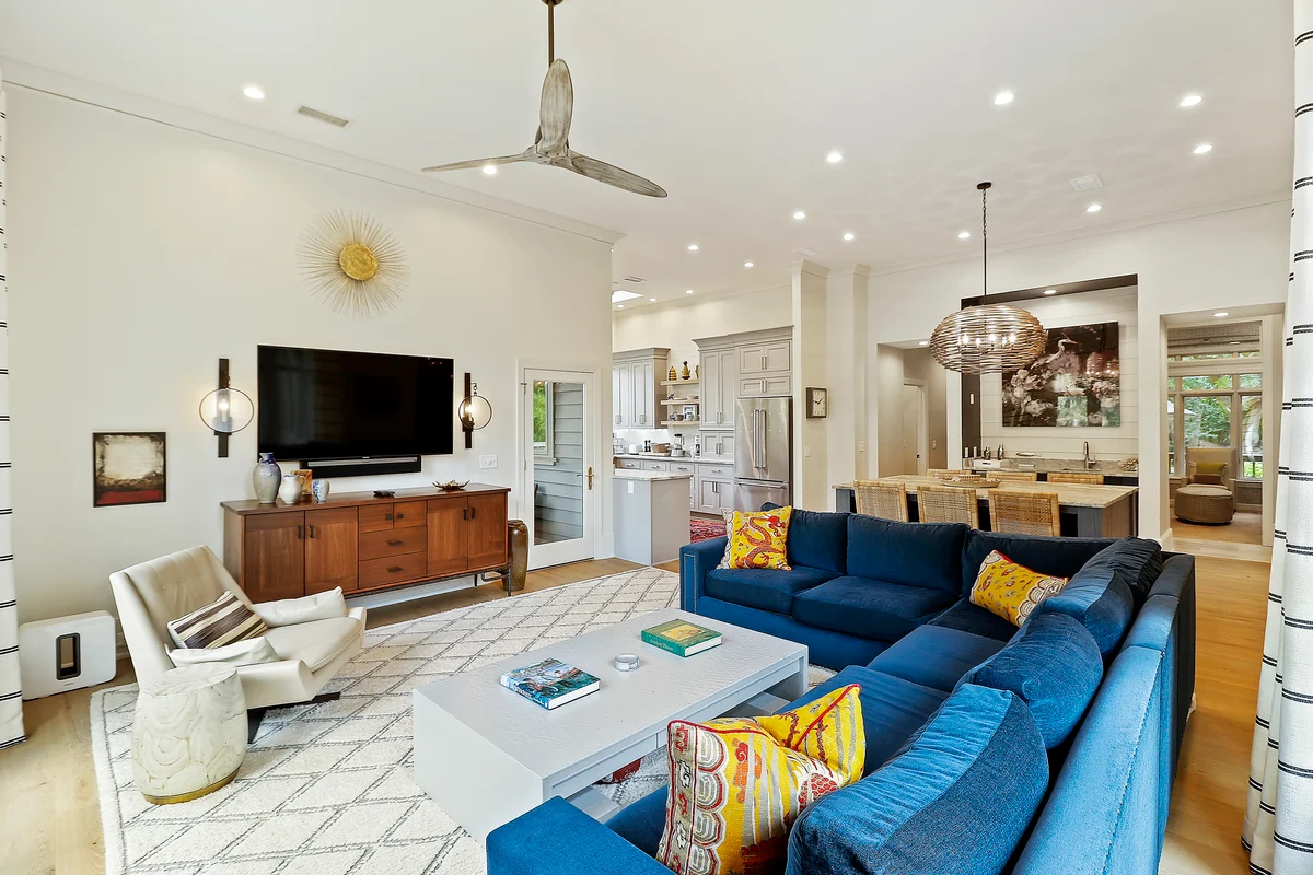 Wander Kiawah Island