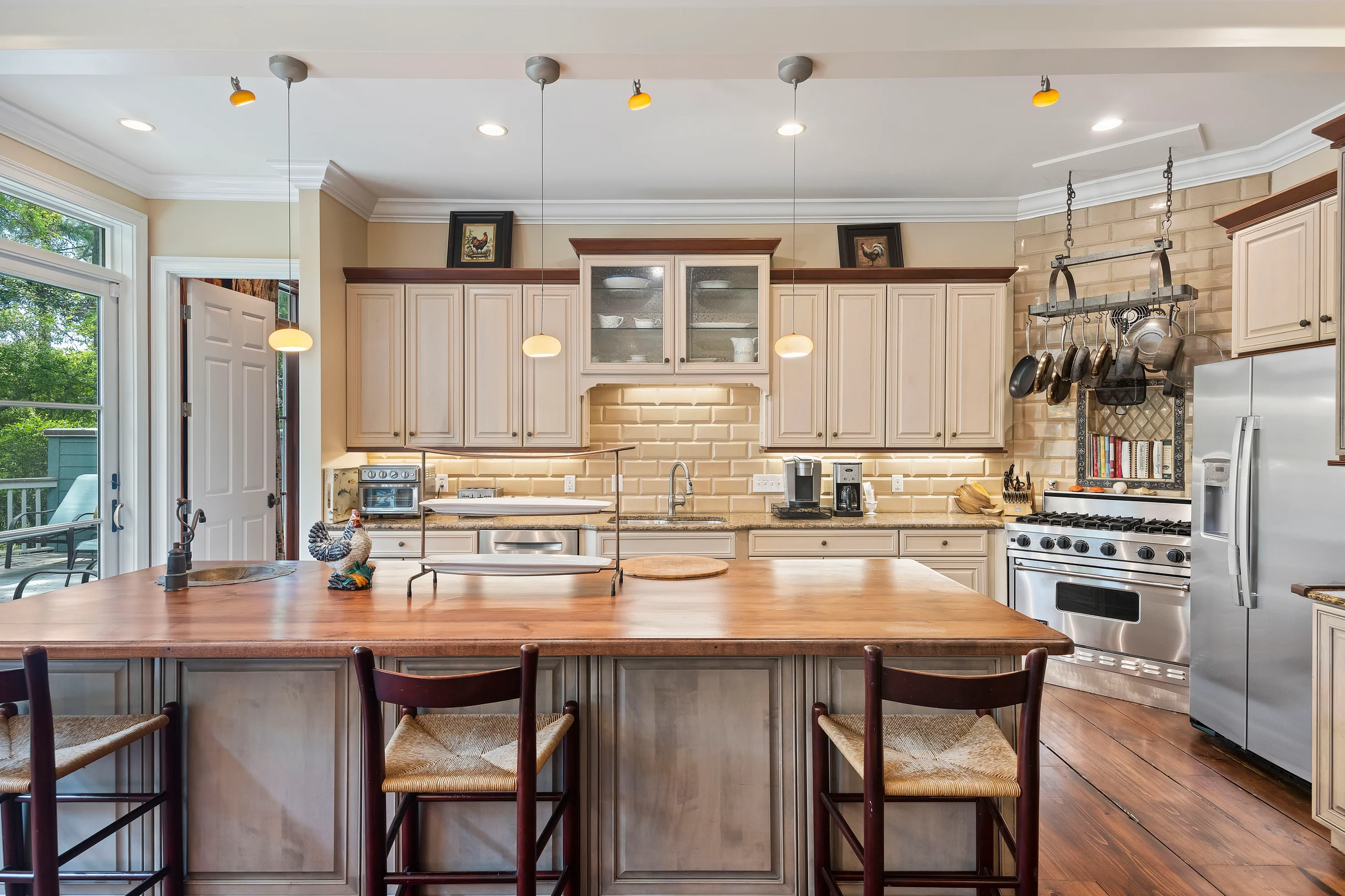 Wander Kiawah Timbers #46