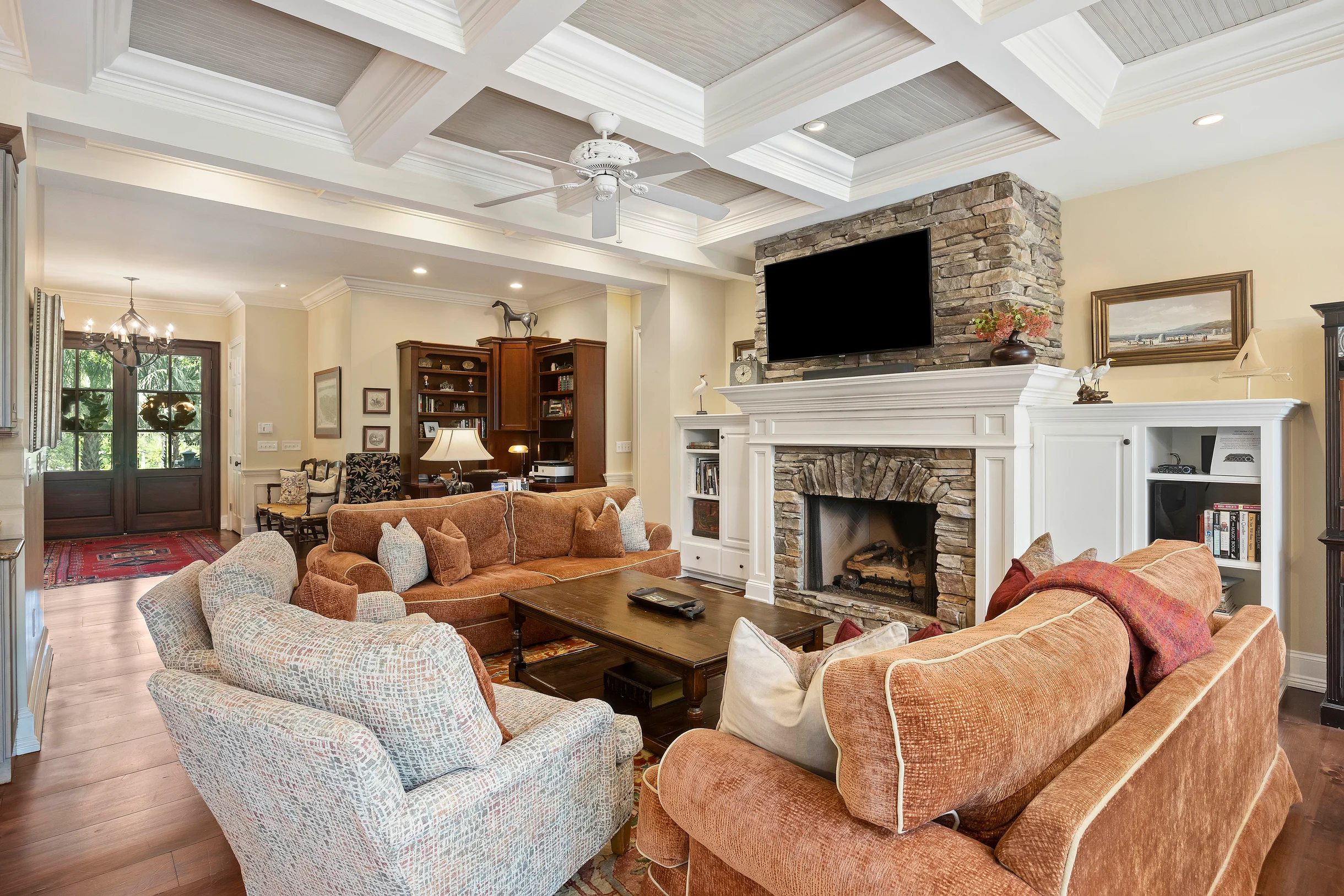 Wander Kiawah Timbers #29