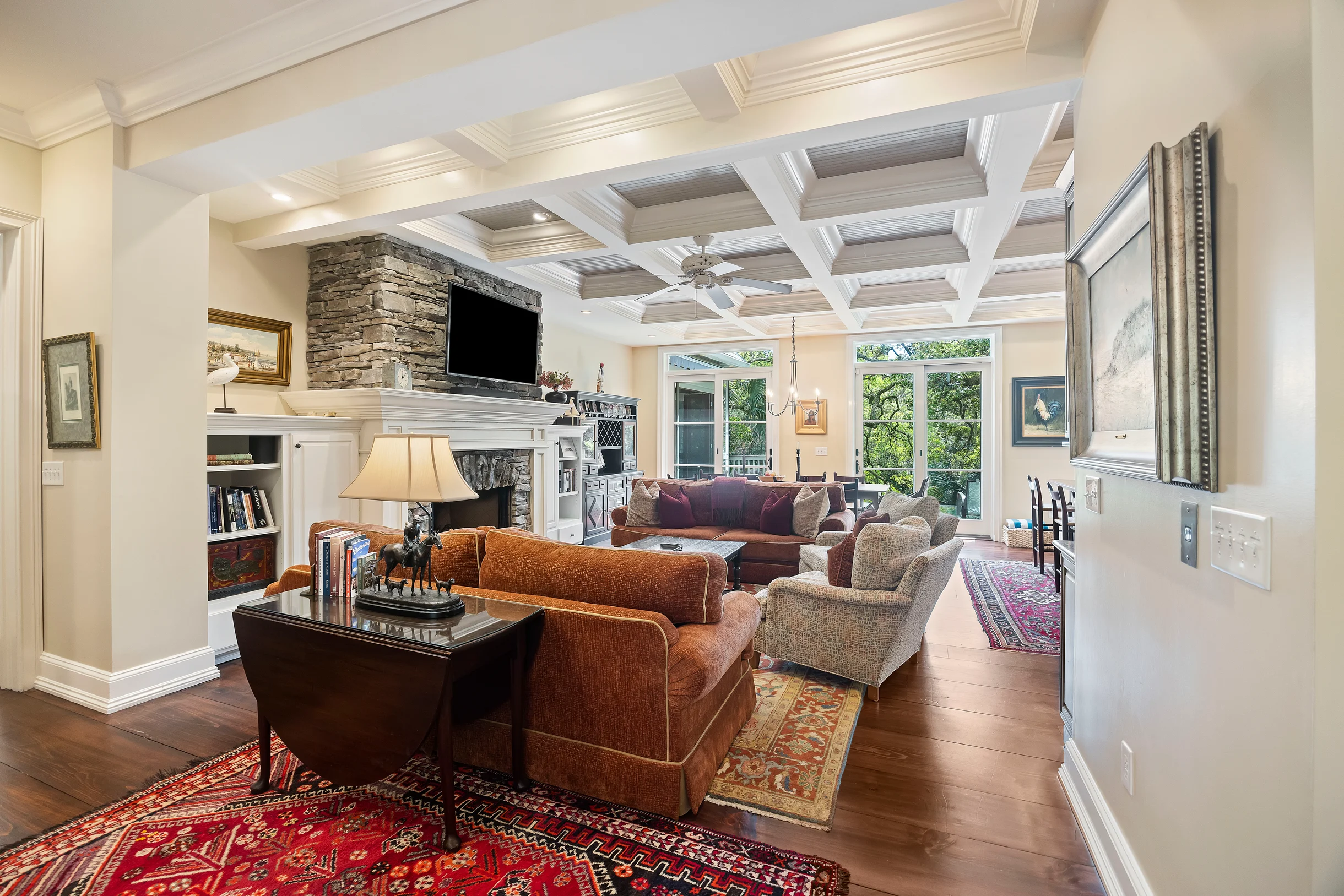 Wander Kiawah Timbers #11