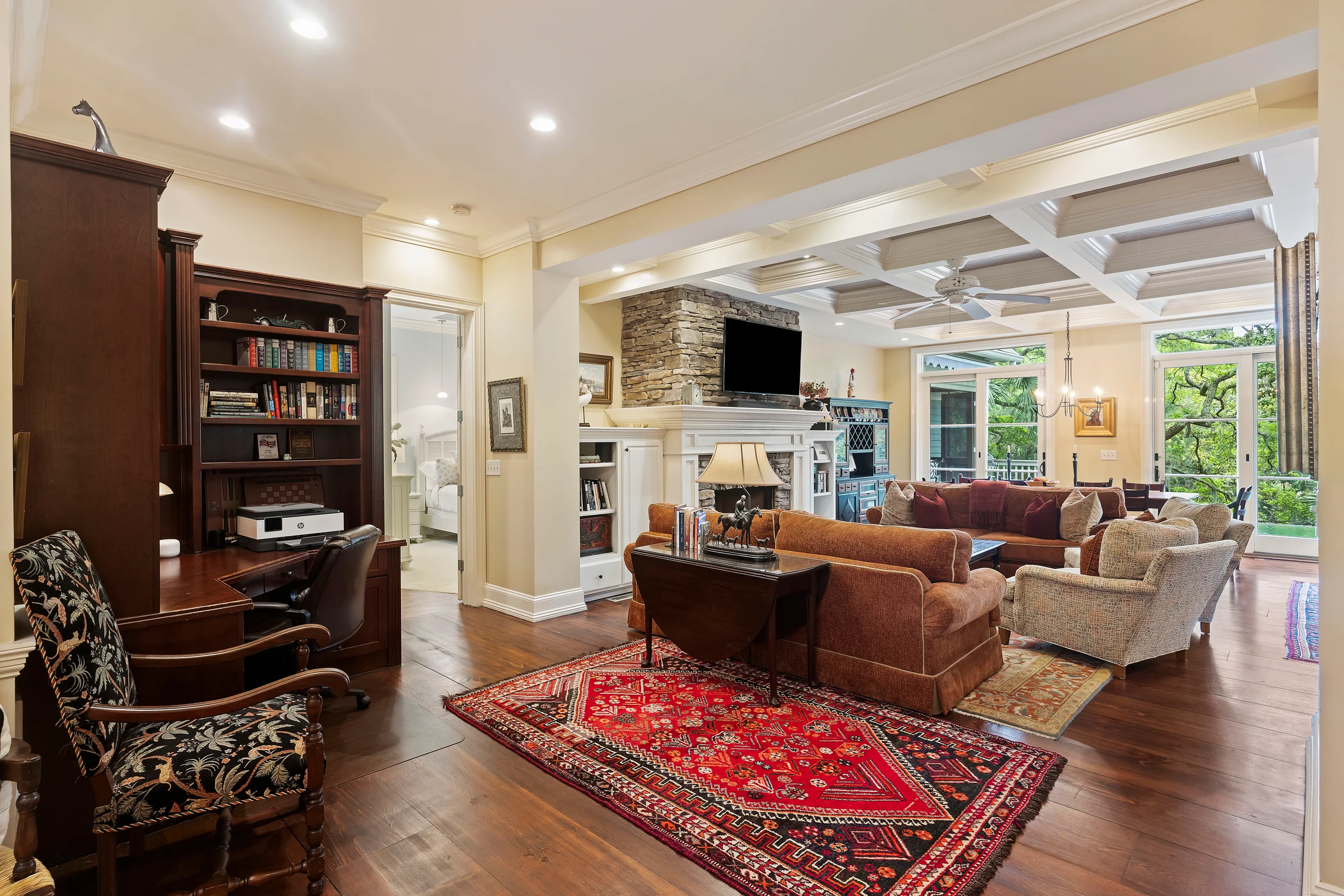 Wander Kiawah Timbers #48