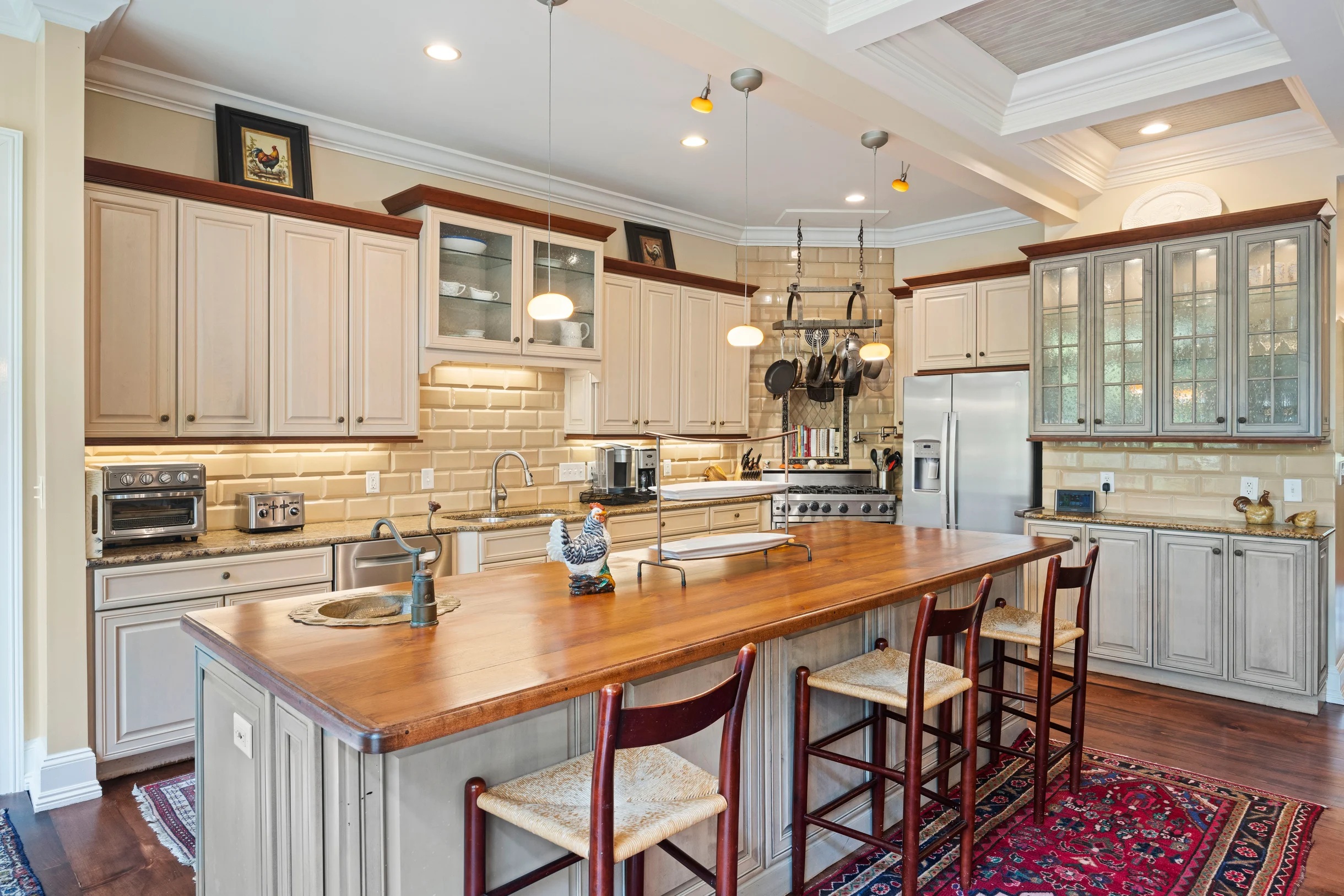 Wander Kiawah Timbers #23