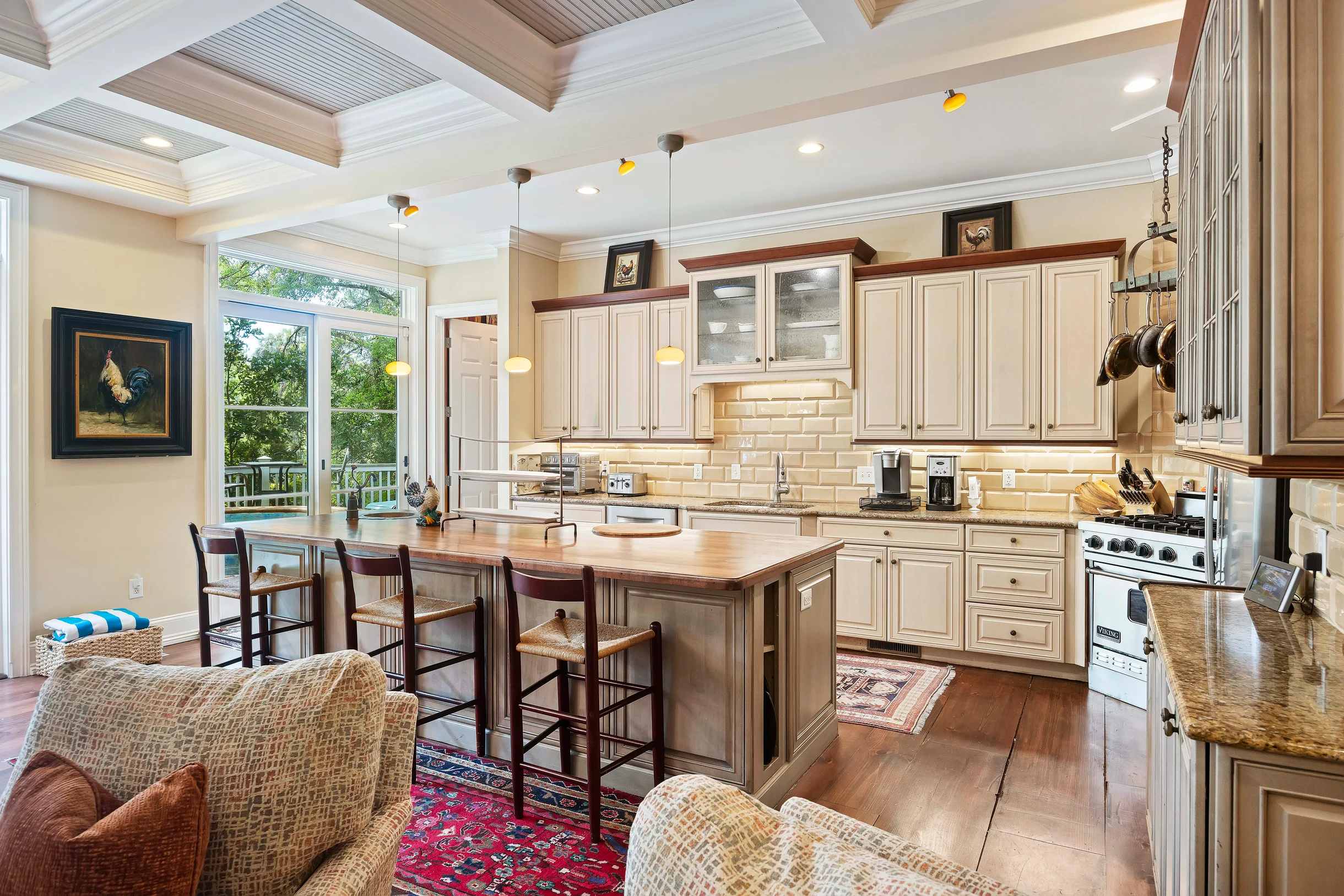 Wander Kiawah Timbers #35