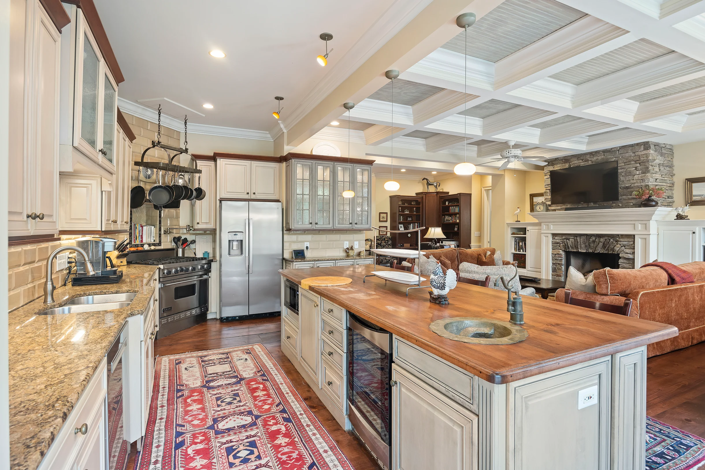 Wander Kiawah Timbers #44