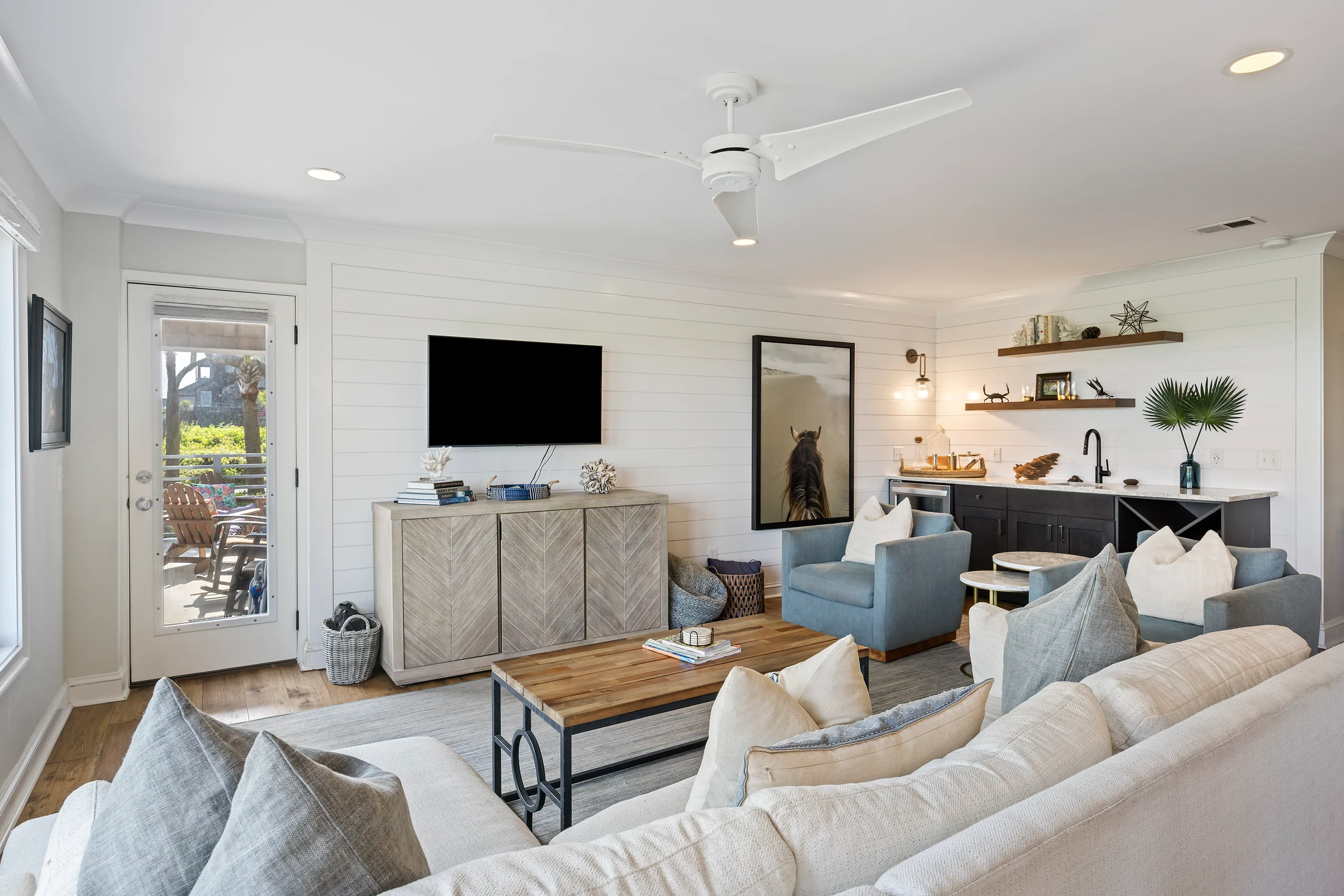 Wander Kiawah Palmettos #13