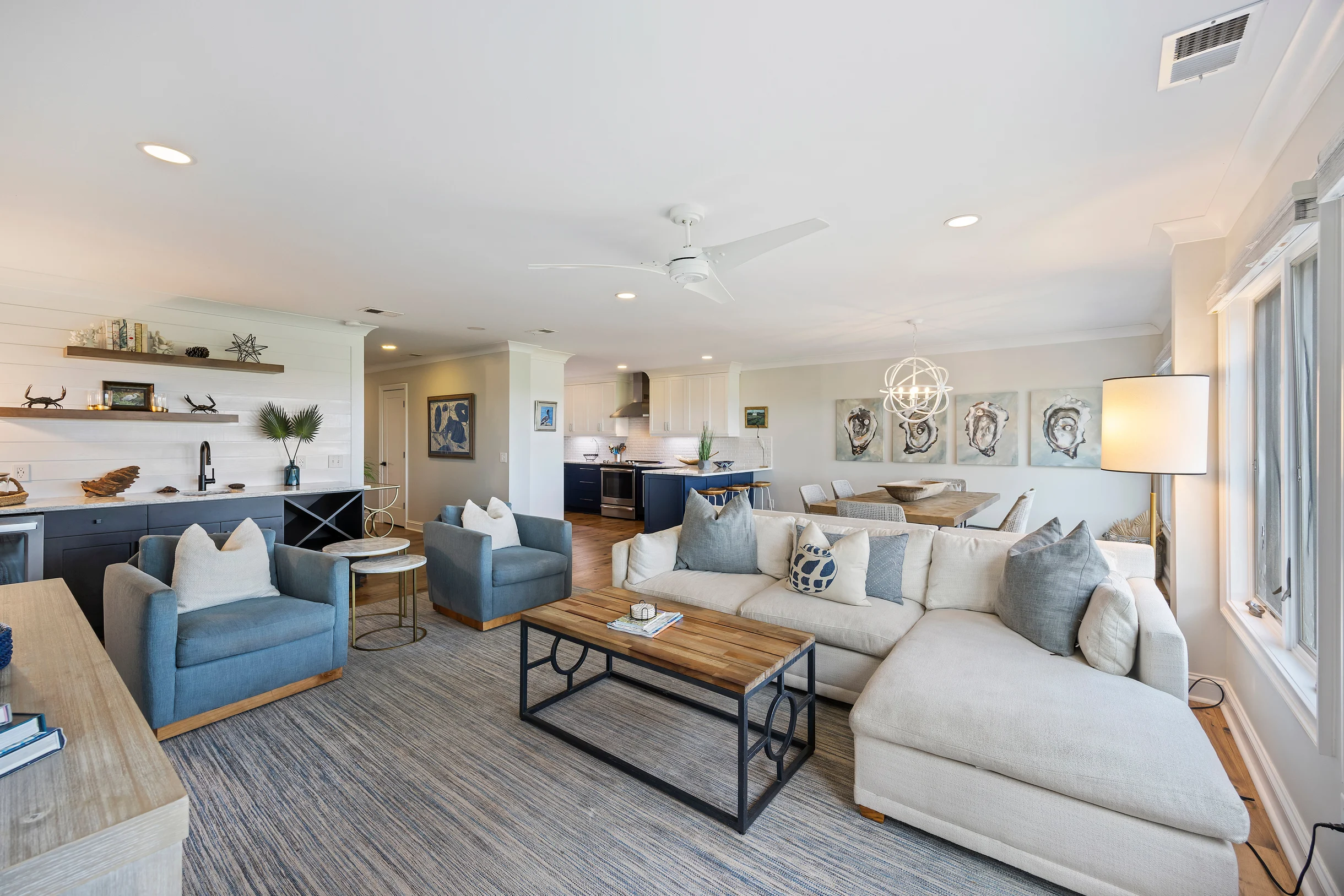 Wander Kiawah Palmettos #26