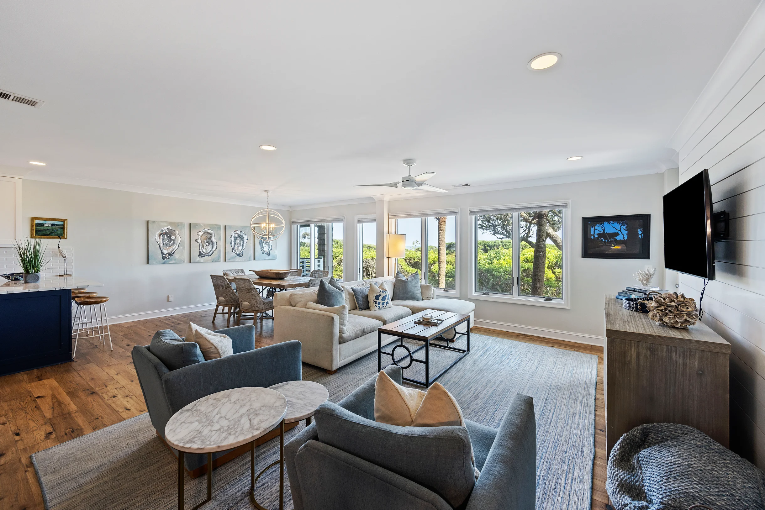 Wander Kiawah Palmettos #2