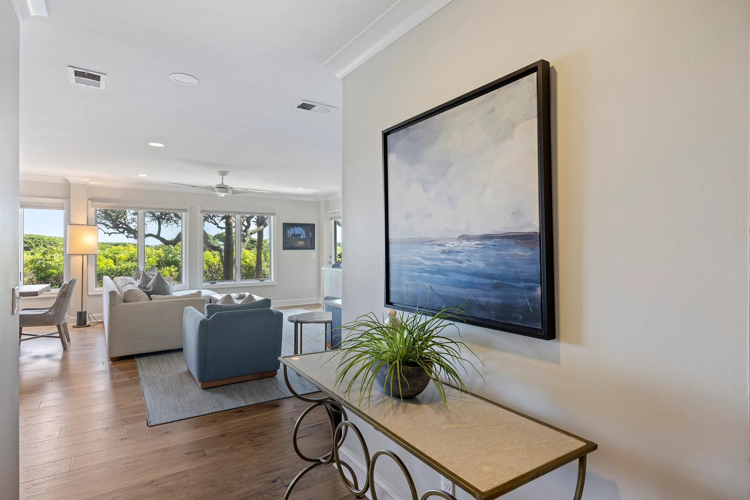 Wander Kiawah Palmettos #42