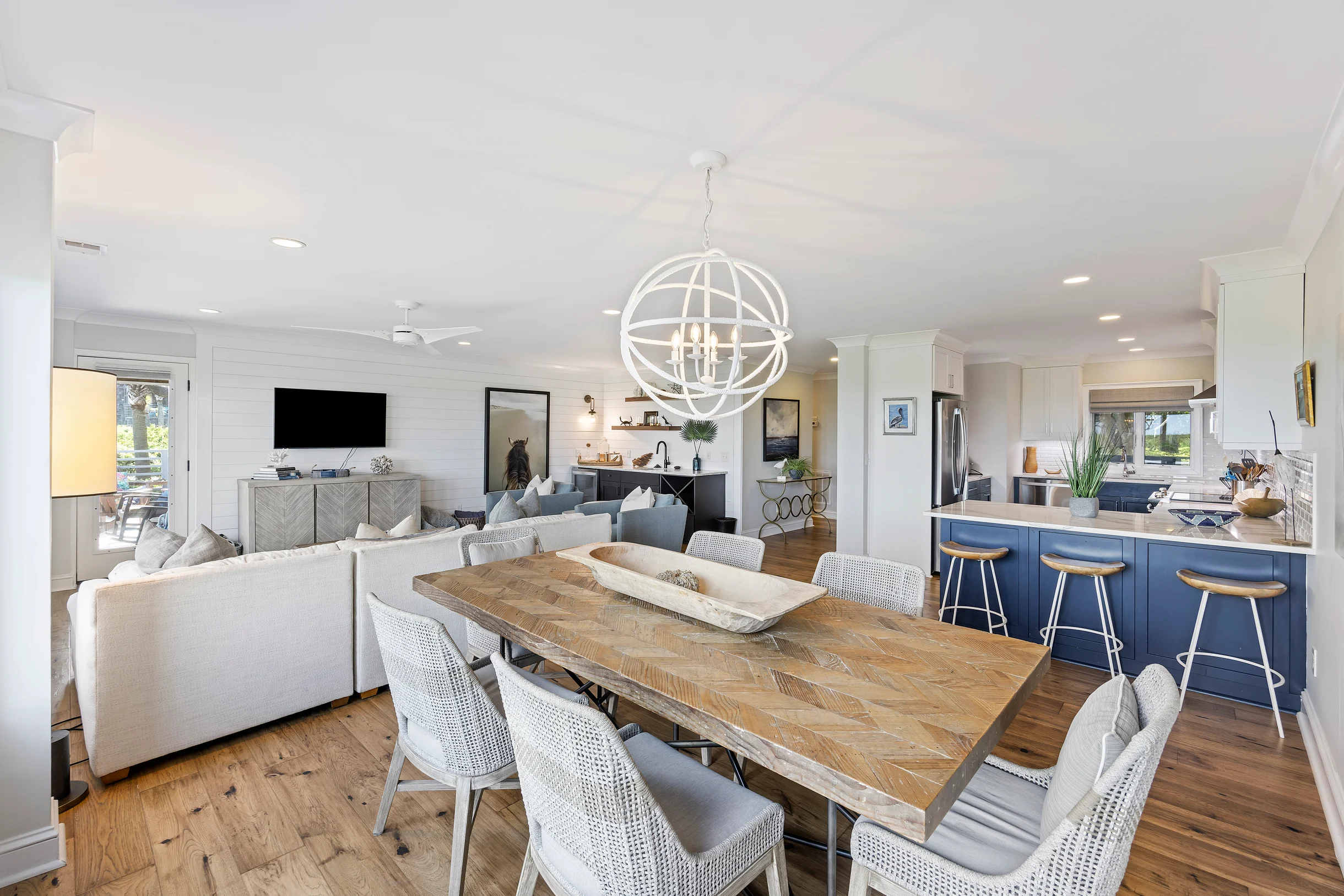 Wander Kiawah Palmettos #23