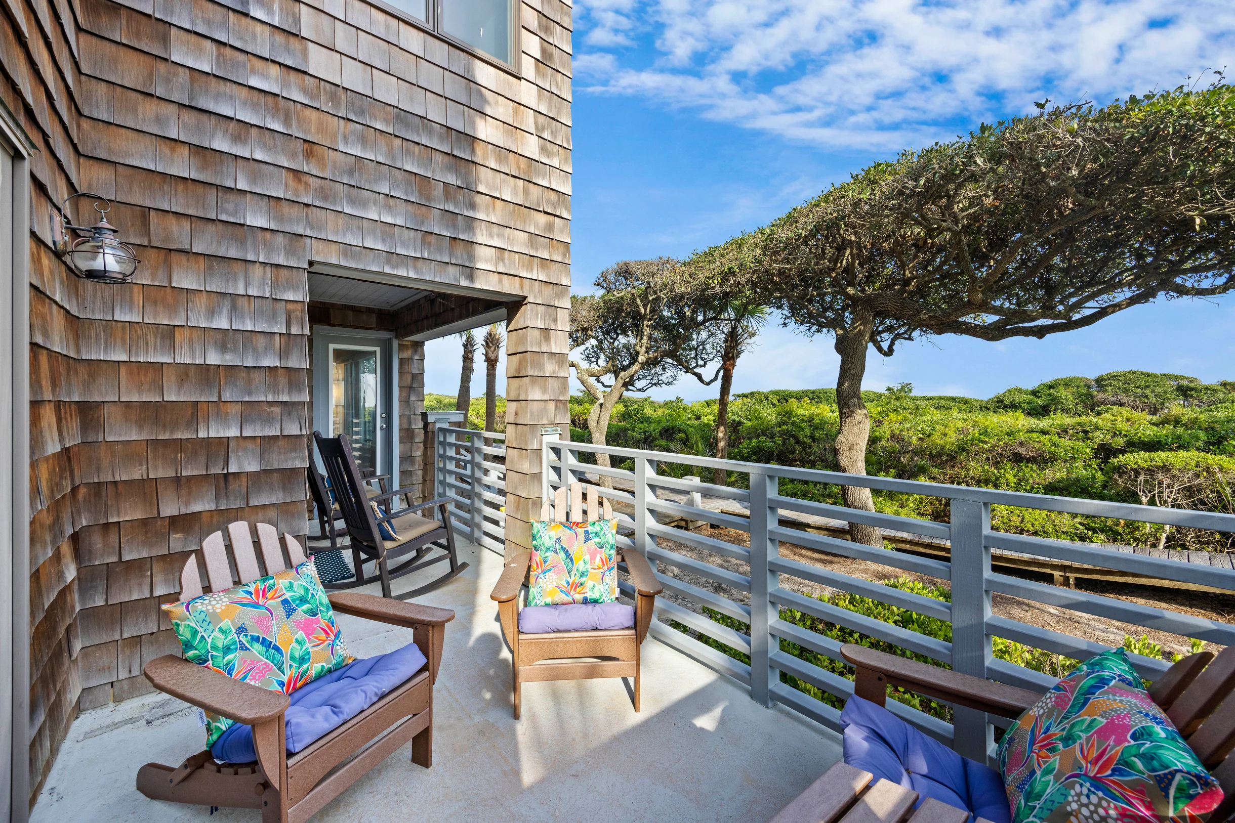 Wander Kiawah Palmettos #38