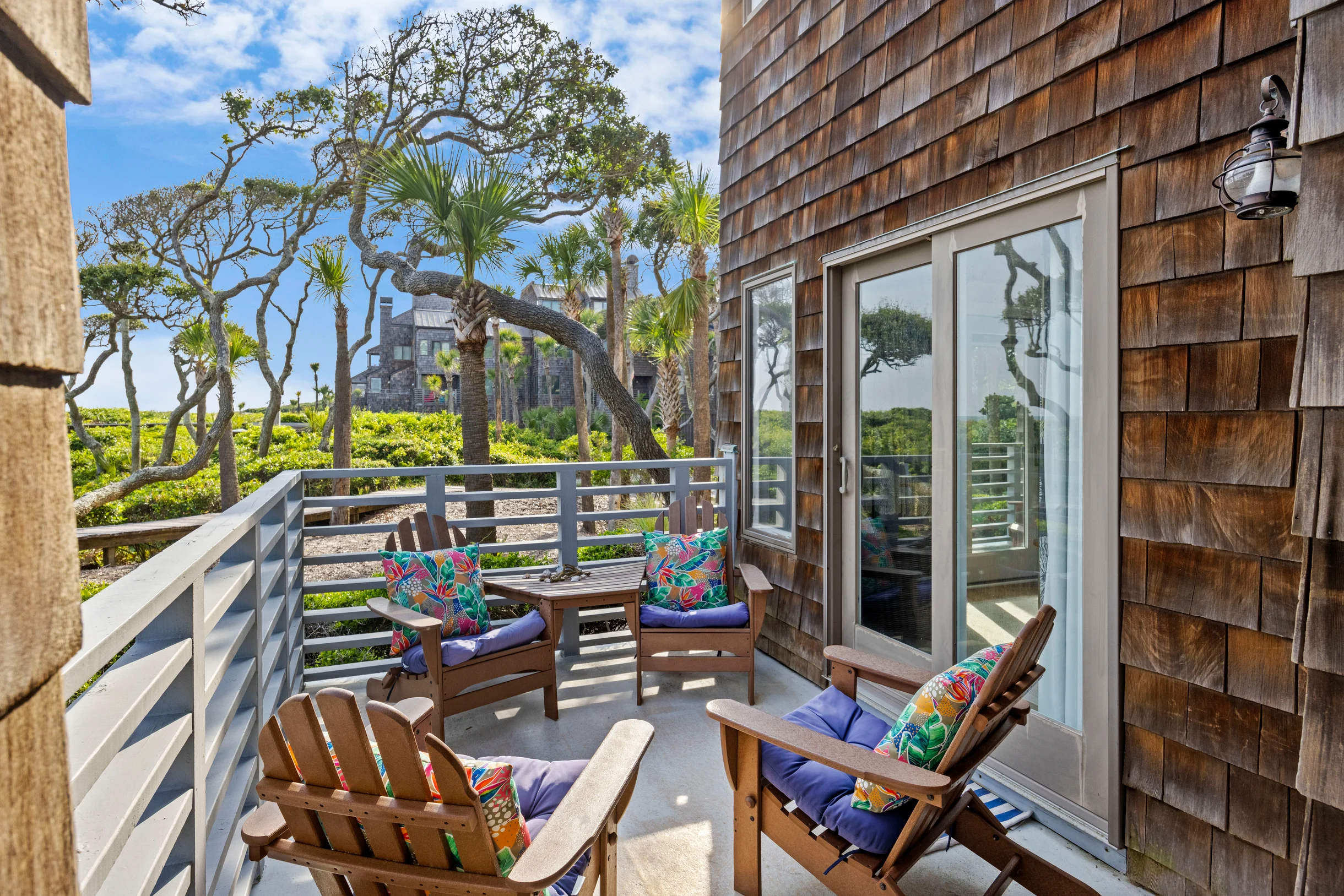 Wander Kiawah Palmettos #34