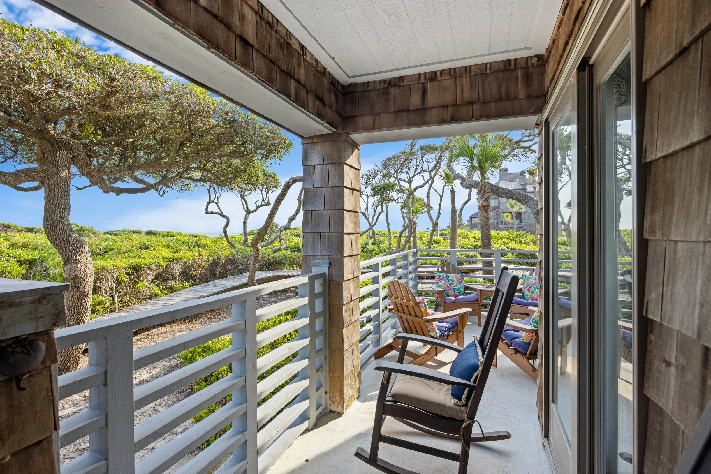 Wander Kiawah Palmettos #21