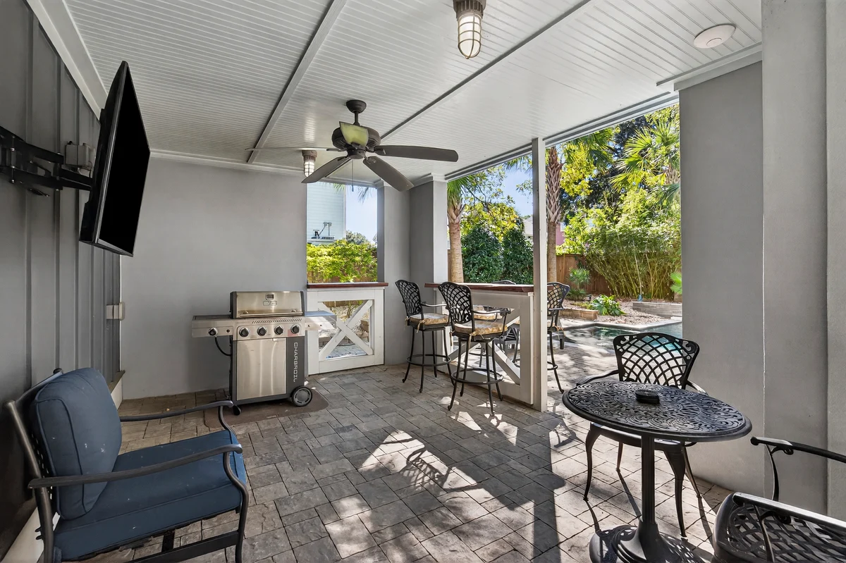 Wander Palms Driftwood