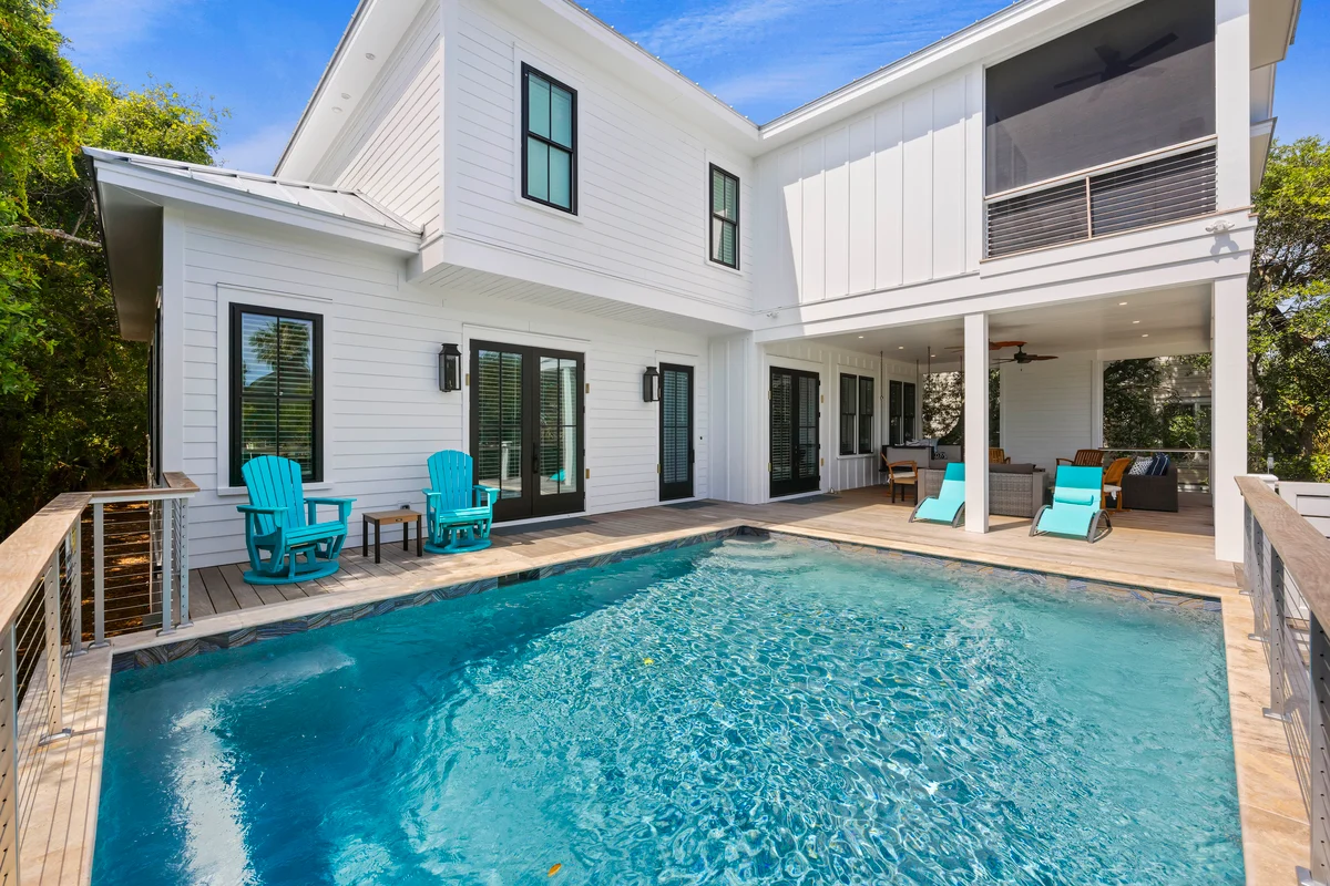 Wander Isle Palms Inlet