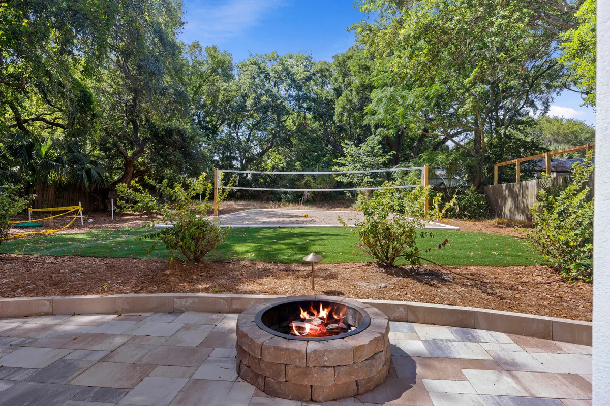 Wander Isle Palms Inlet