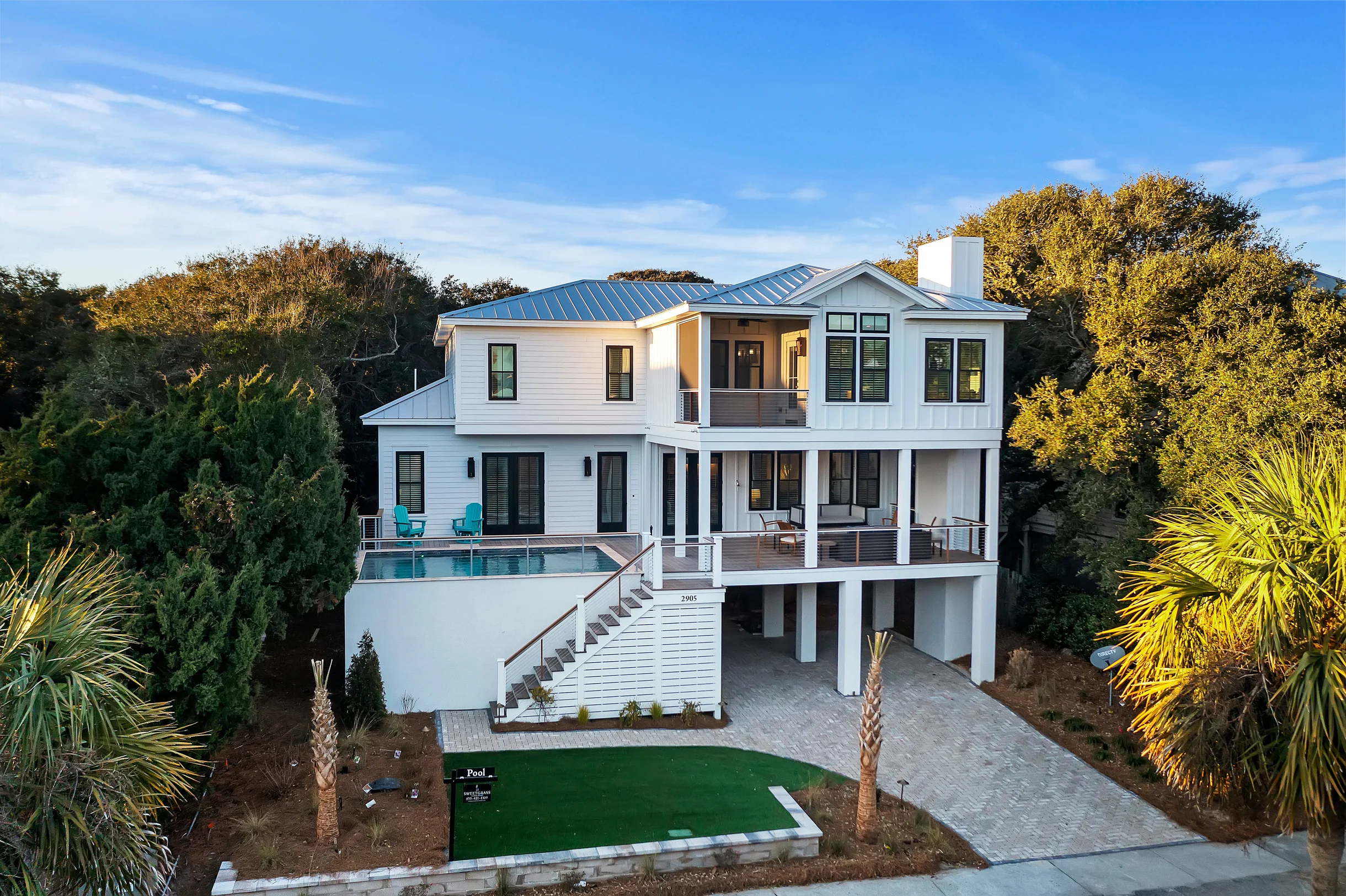 Wander Isle Palms Inlet #4