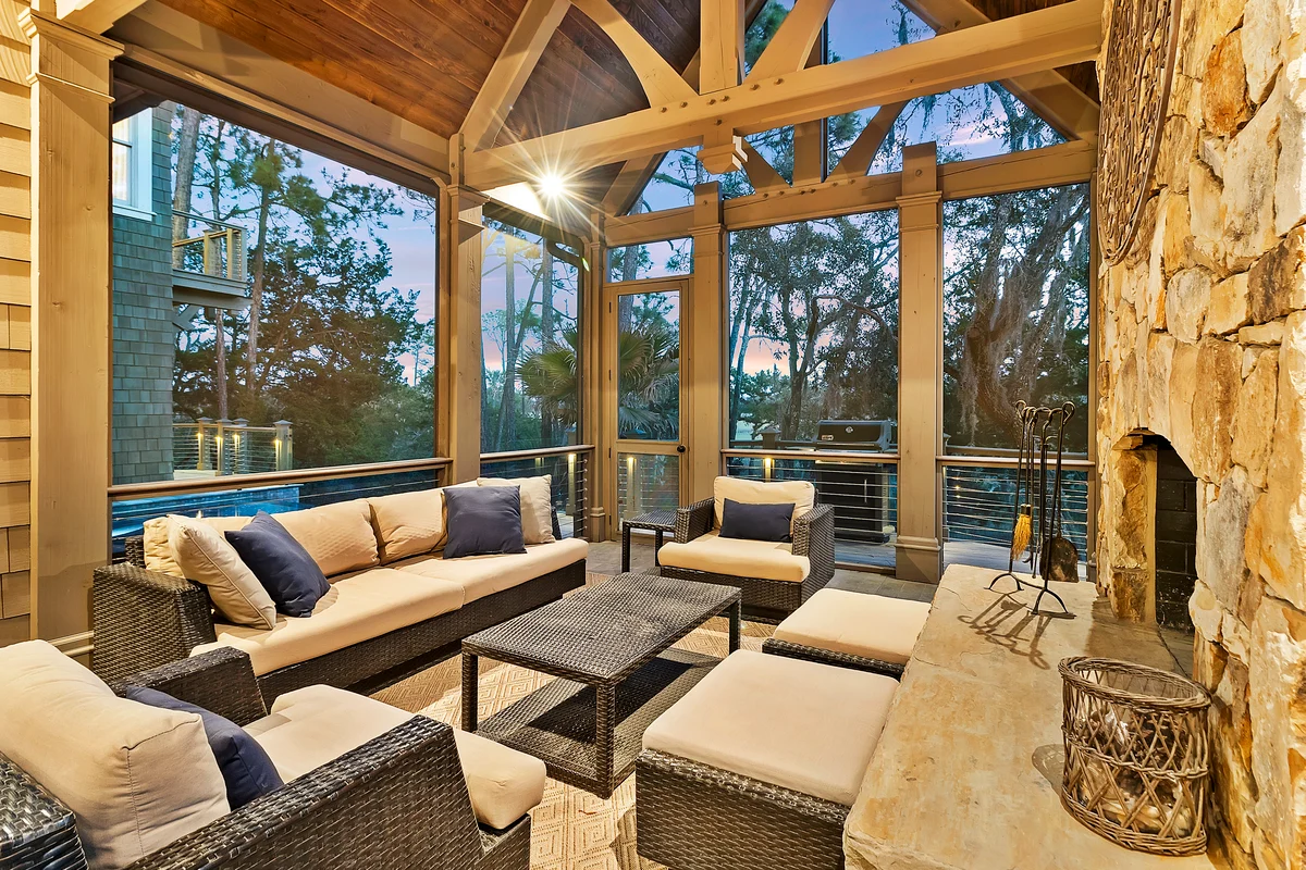 Wander Kiawah Sanctuary